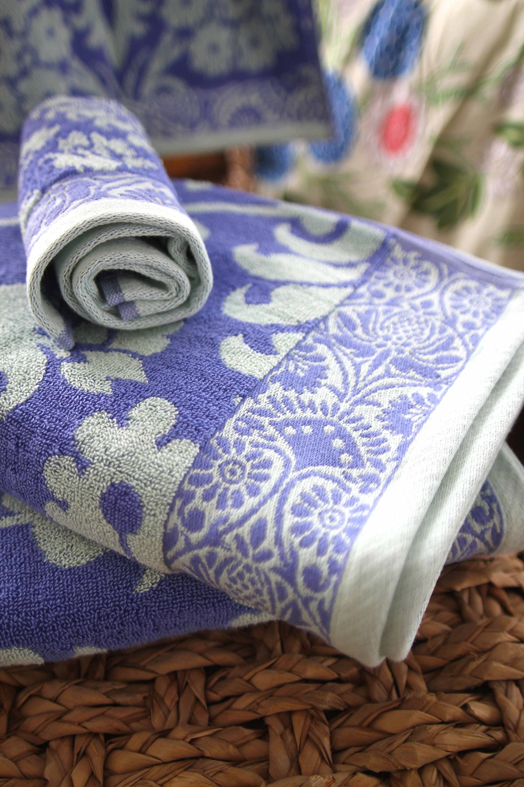 Welspun Amy Butler Baligate 30x54 Bath Towel Desertcart Seychelles