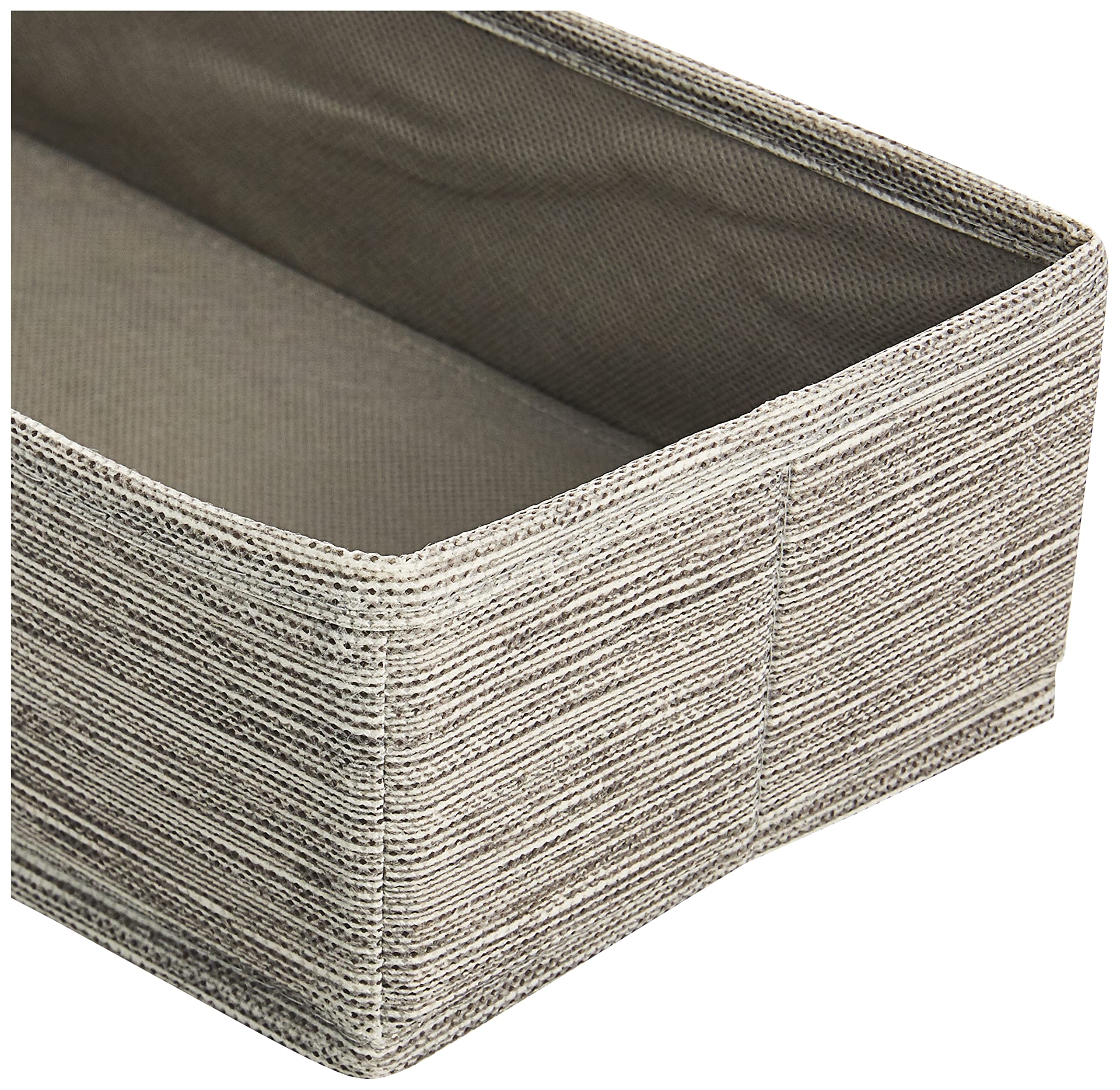 Whitmor Organiseur de tiroir en tissu 4 pièces