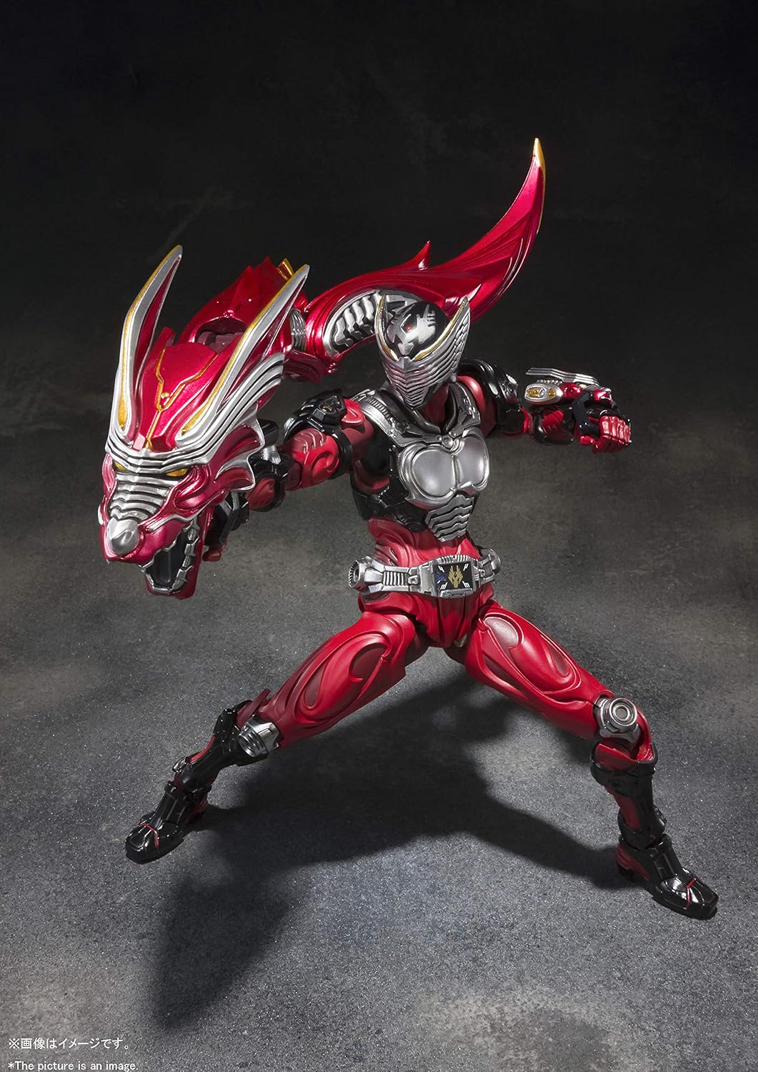 か*こ様 S.I.C. MASKED RIDER RYUKI TAMASHII NATIONS Bandai S.I.C Masked Rider Ryuki, Multi (BAS58042