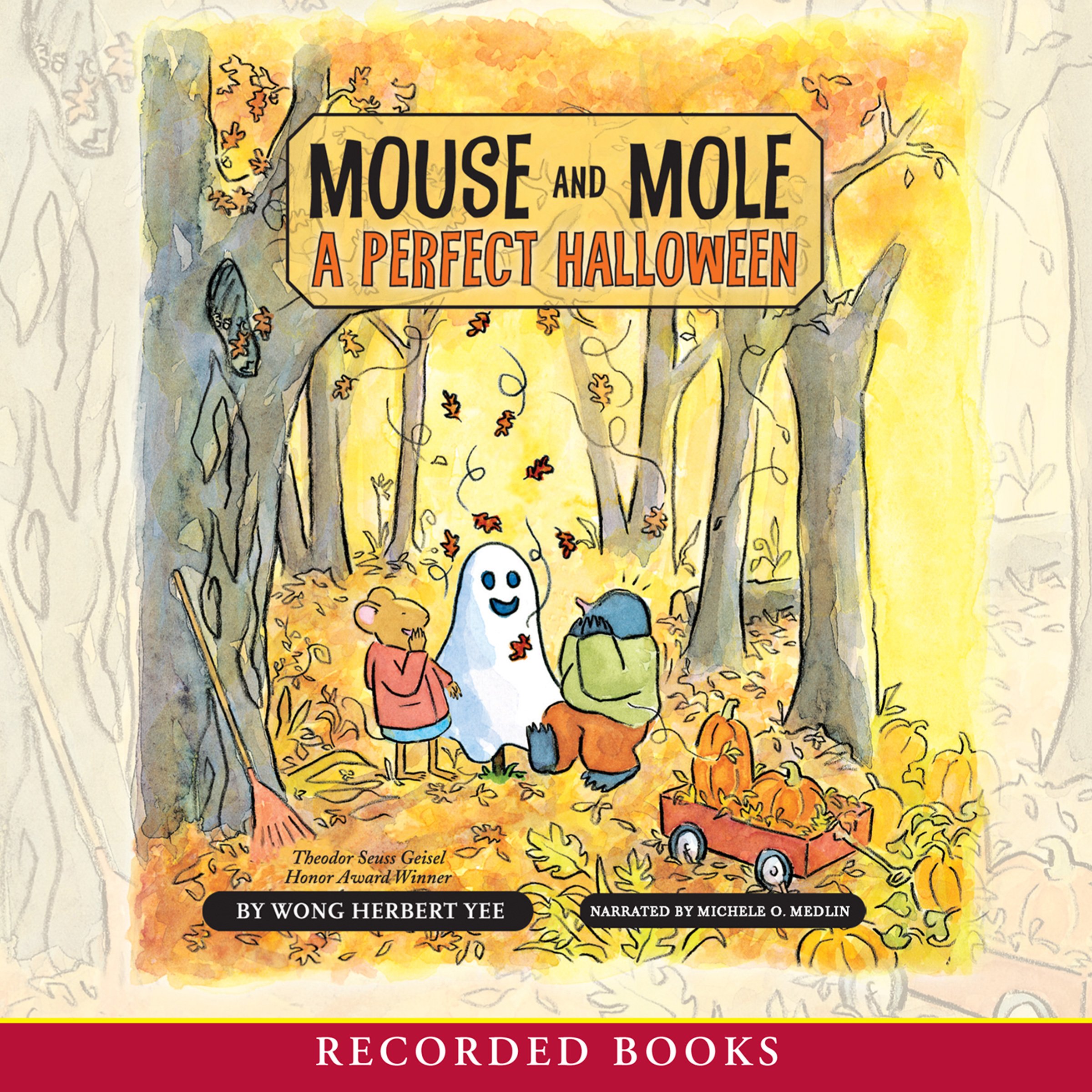 Cover art for Mouse and Mole