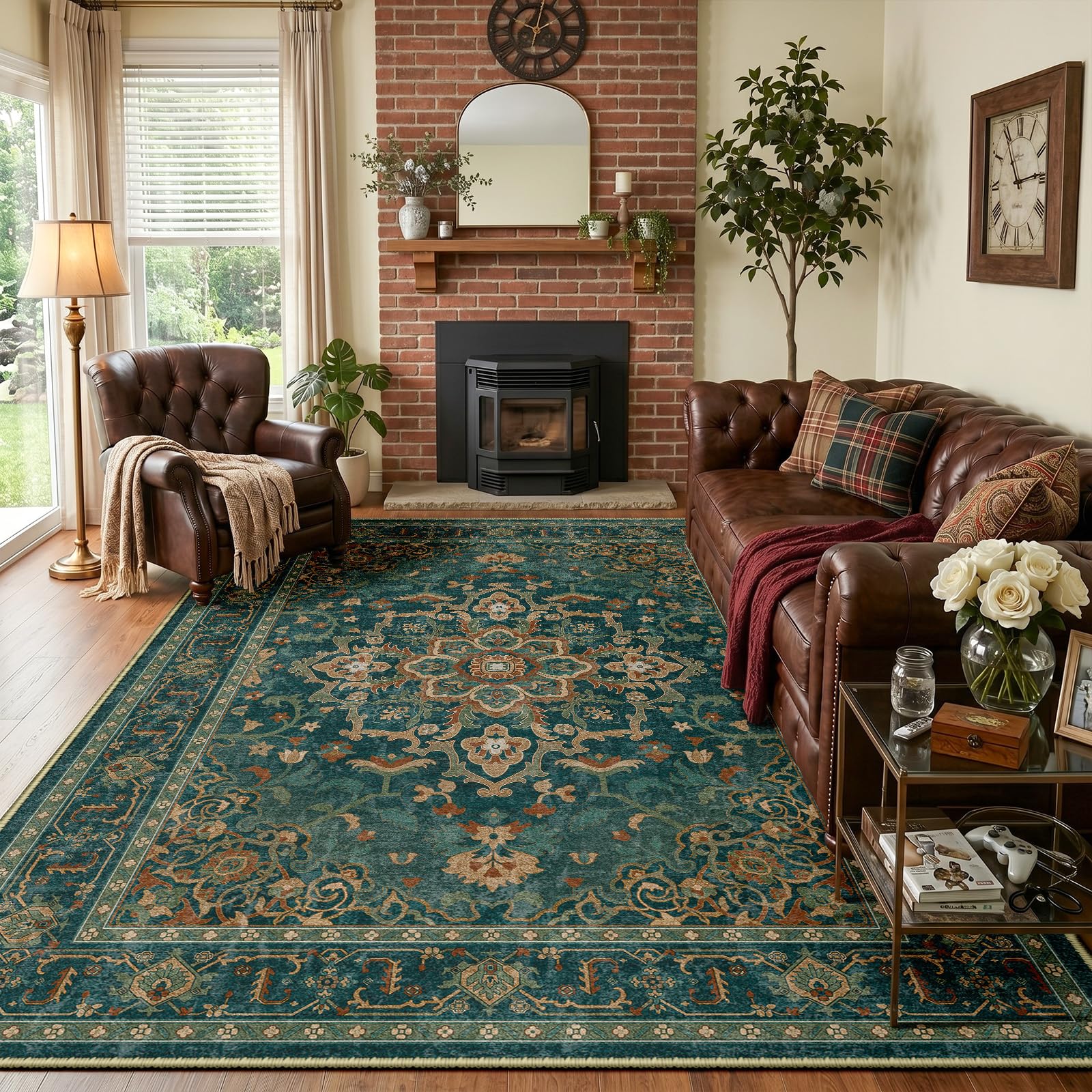 CAPALOCA Nursery Rug