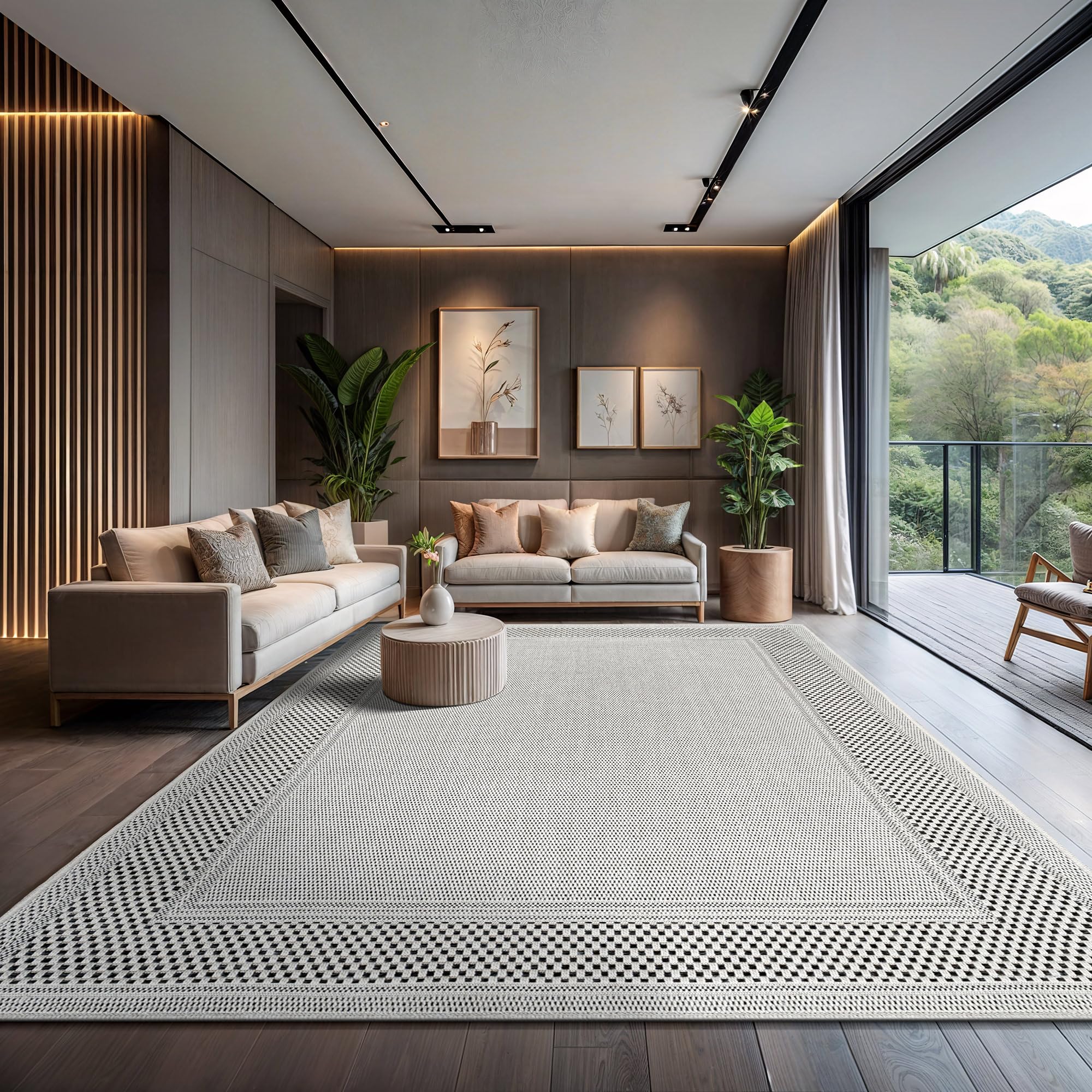 CAMILSON Easy Jute Rug