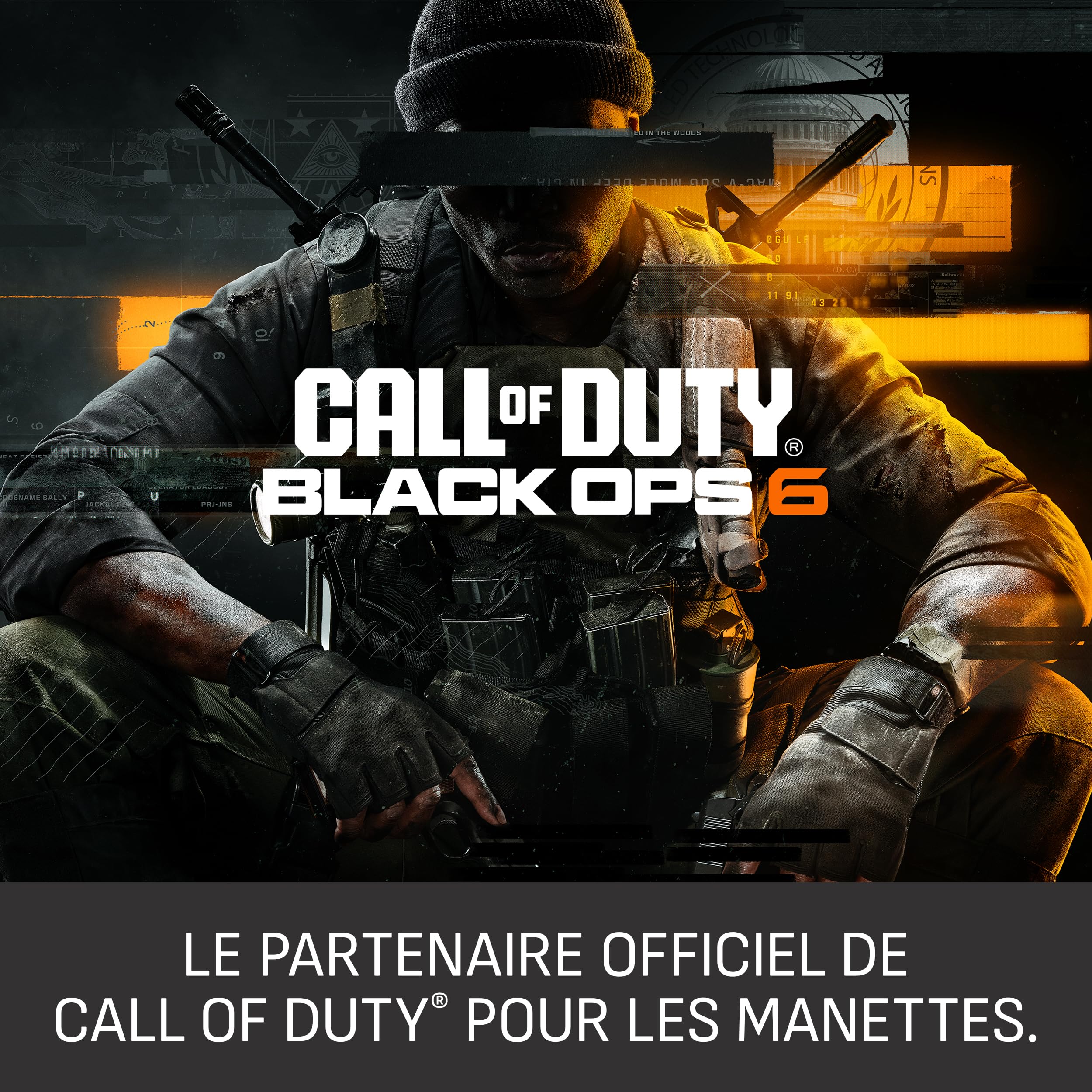 SCUF VALOR PRO Manette Xbox Performance Filaire – Palettes Arrière Personnalisables, Gâchettes Instantanées, Joysticks à Effet Hall, Commandes Audio, Xbox Series X|S, Xbox One, Windows PC – Gris Acier