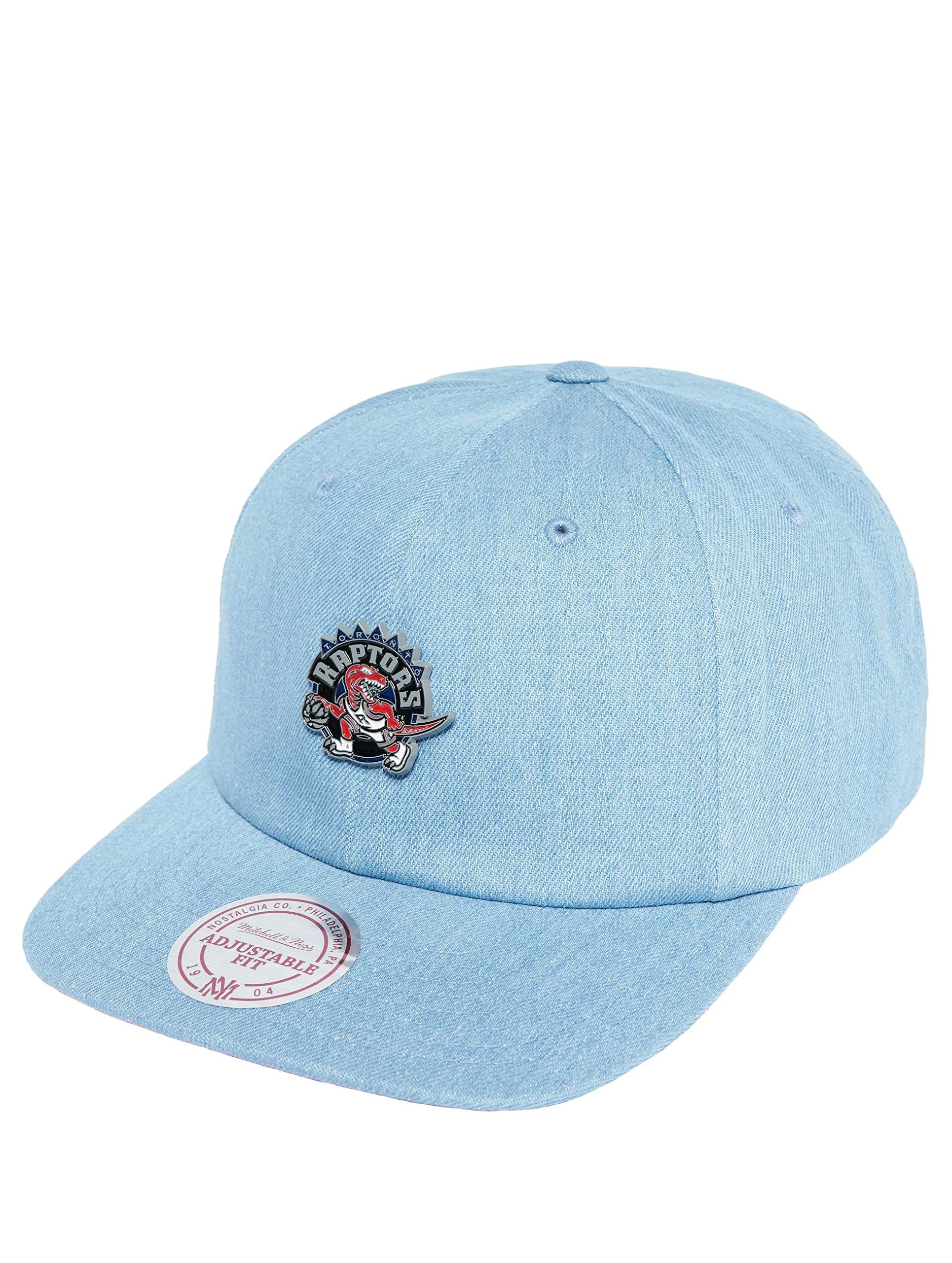 Mitchell & Ness Uomo Snapback Caps HWC Toronto Raptors