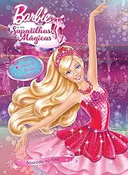 Barbie e as sapatilhas mágicas