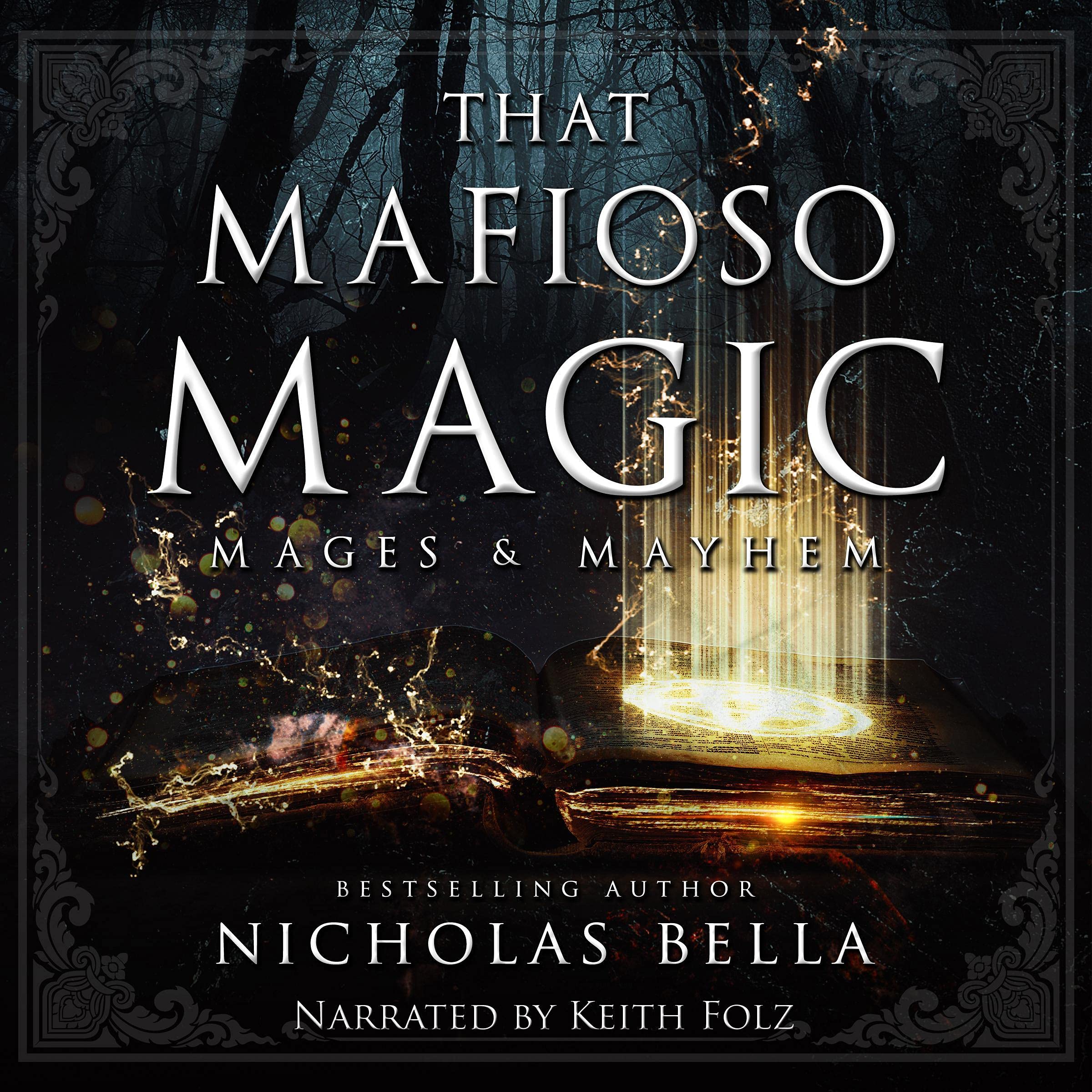 Cover art for That Mafioso Magic