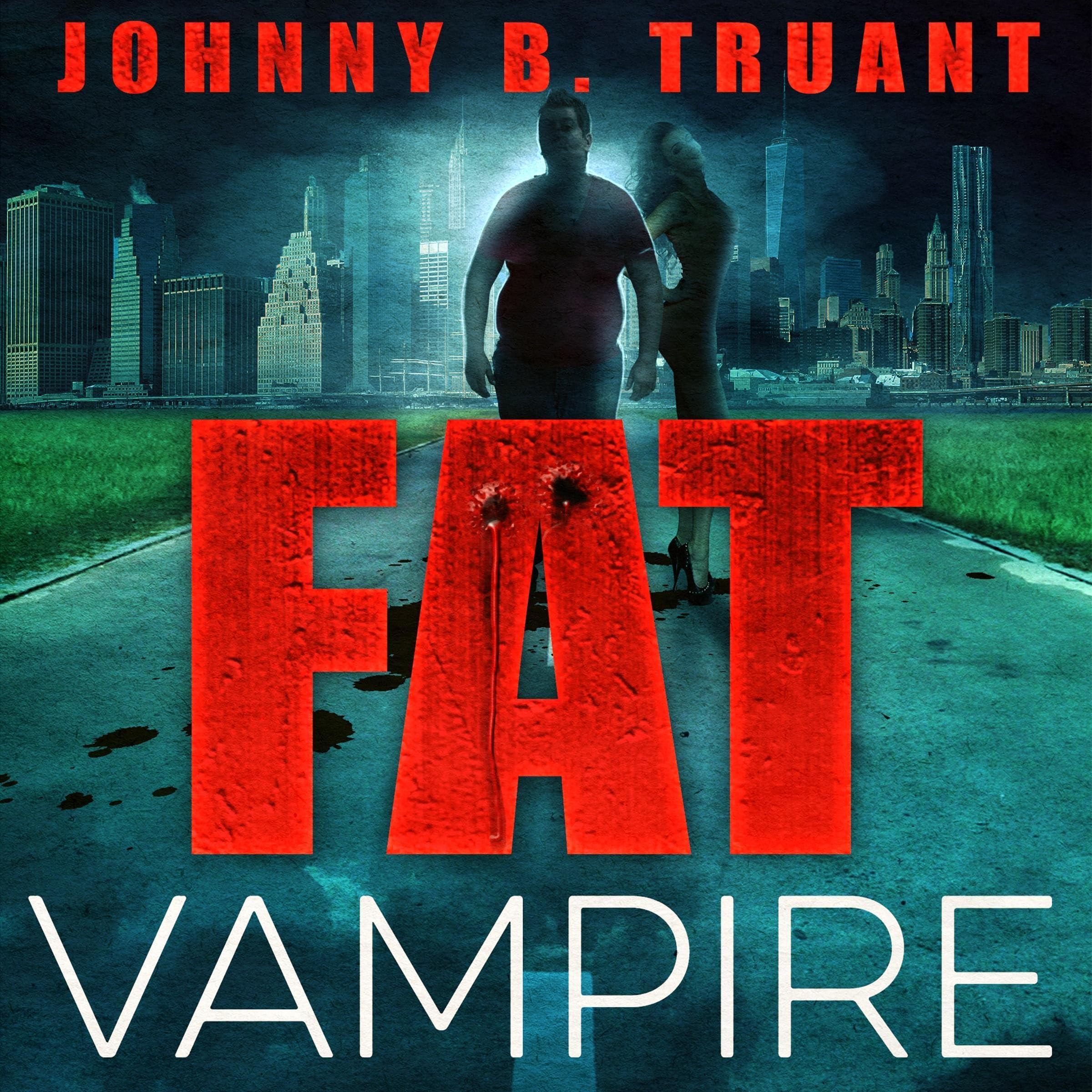 Cover art for Fat Vampire