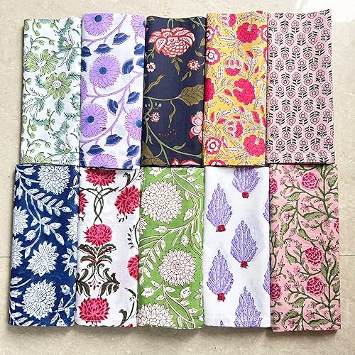 Juego de 10 servilletas de tela de lino 100% algodón, 18 x 18 pulgadas, lavables y reutilizables, para cenas, restaurantes, bodas, hoteles, eventos