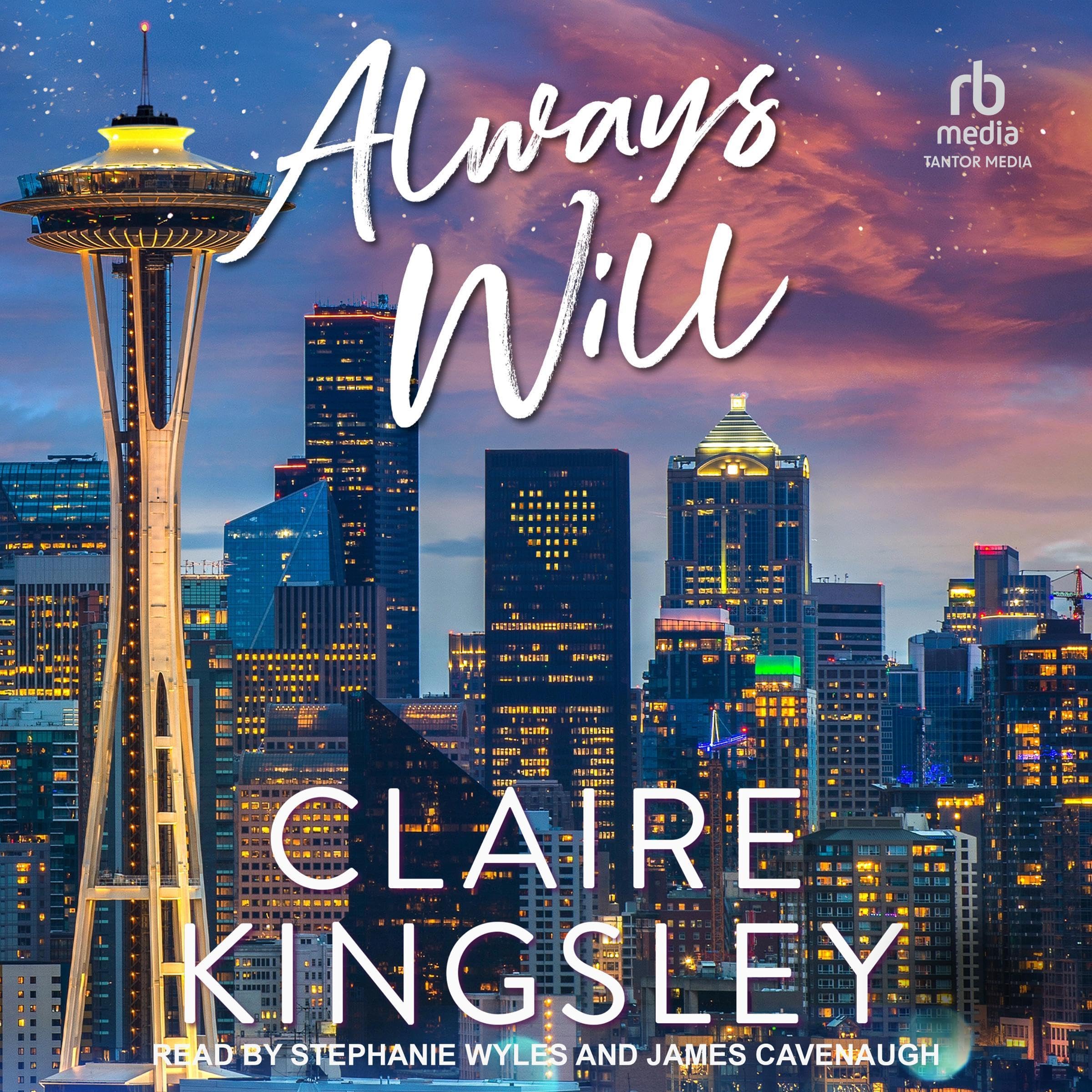 Cover art for Always Will