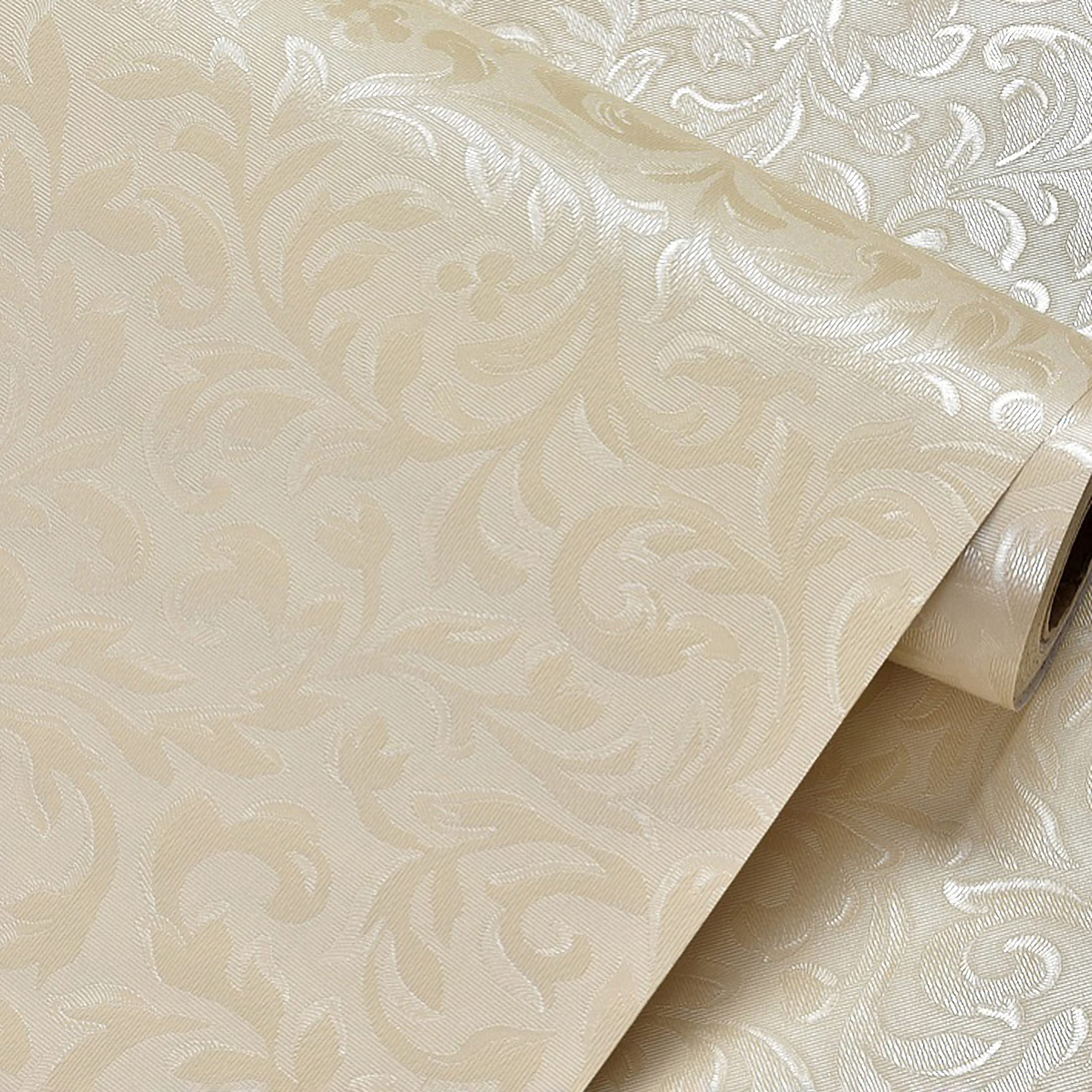 wolpin Wall Stickers Wallpaper for Home Embossed European Flowers in Beige (45 x 300 cm) Dense, DIY Self Adhesive, Beige (B08Z32FHHF) Amazon Price History, Amazon Price Tracker
