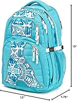 Vista 36 de Mochila para portátil High Sierra modelo Swerve, Azul marino), 53665-3404
