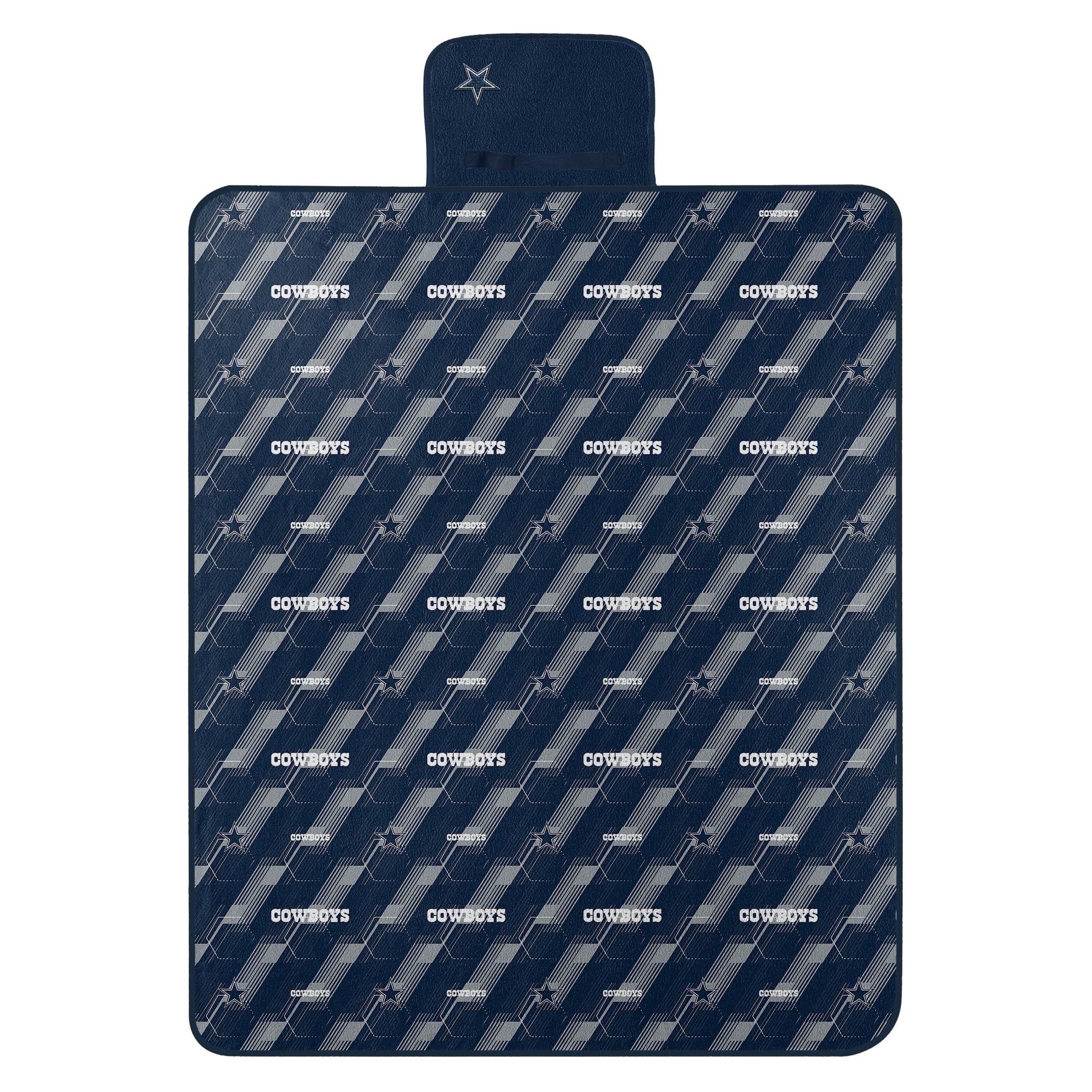 Northwest NFL Dallas Cowboys Picnic Blanket, 60