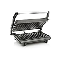Tristar GR-2650 Grill da contatto, rivestimento antiaderente
