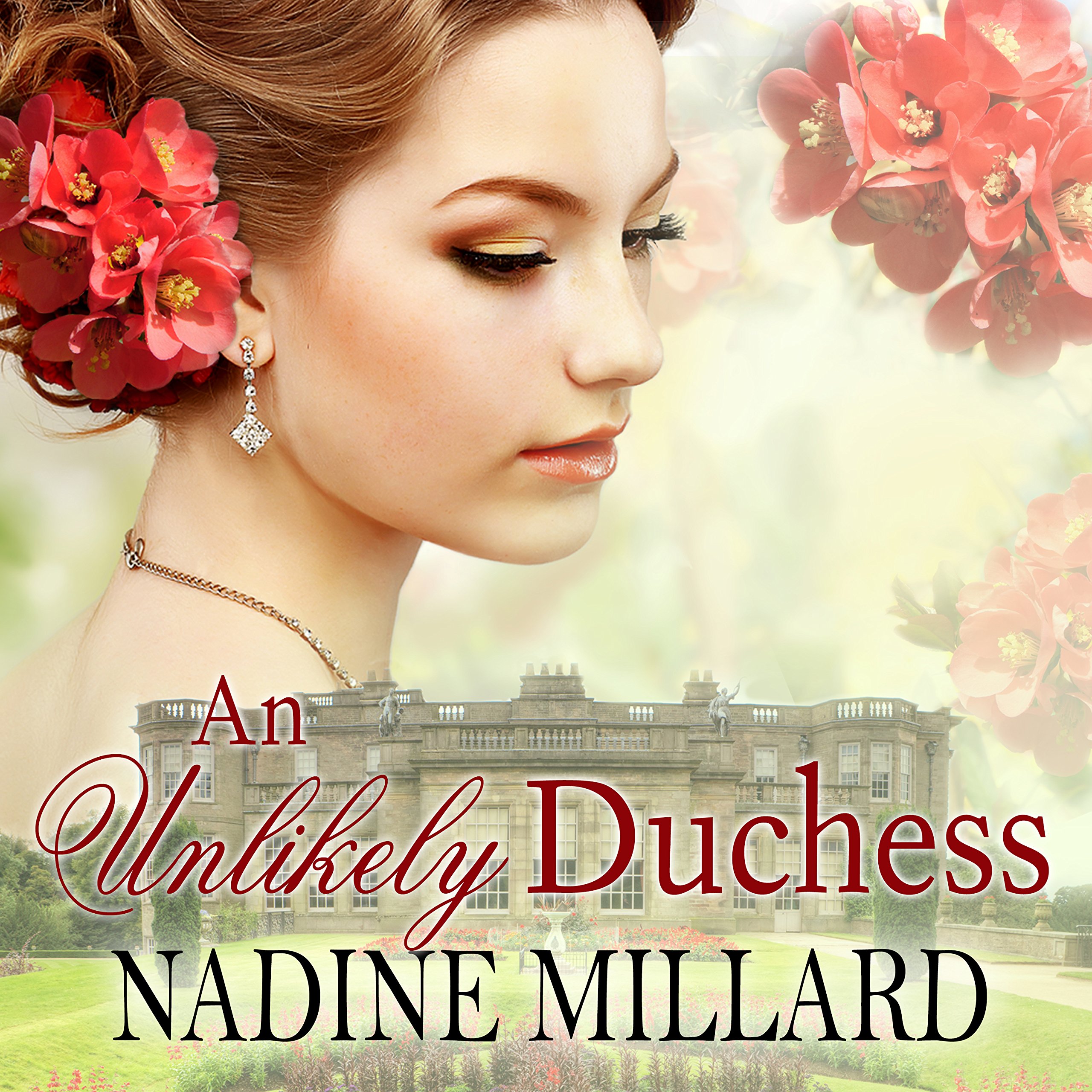 Cover art for An Unlikely Duchess