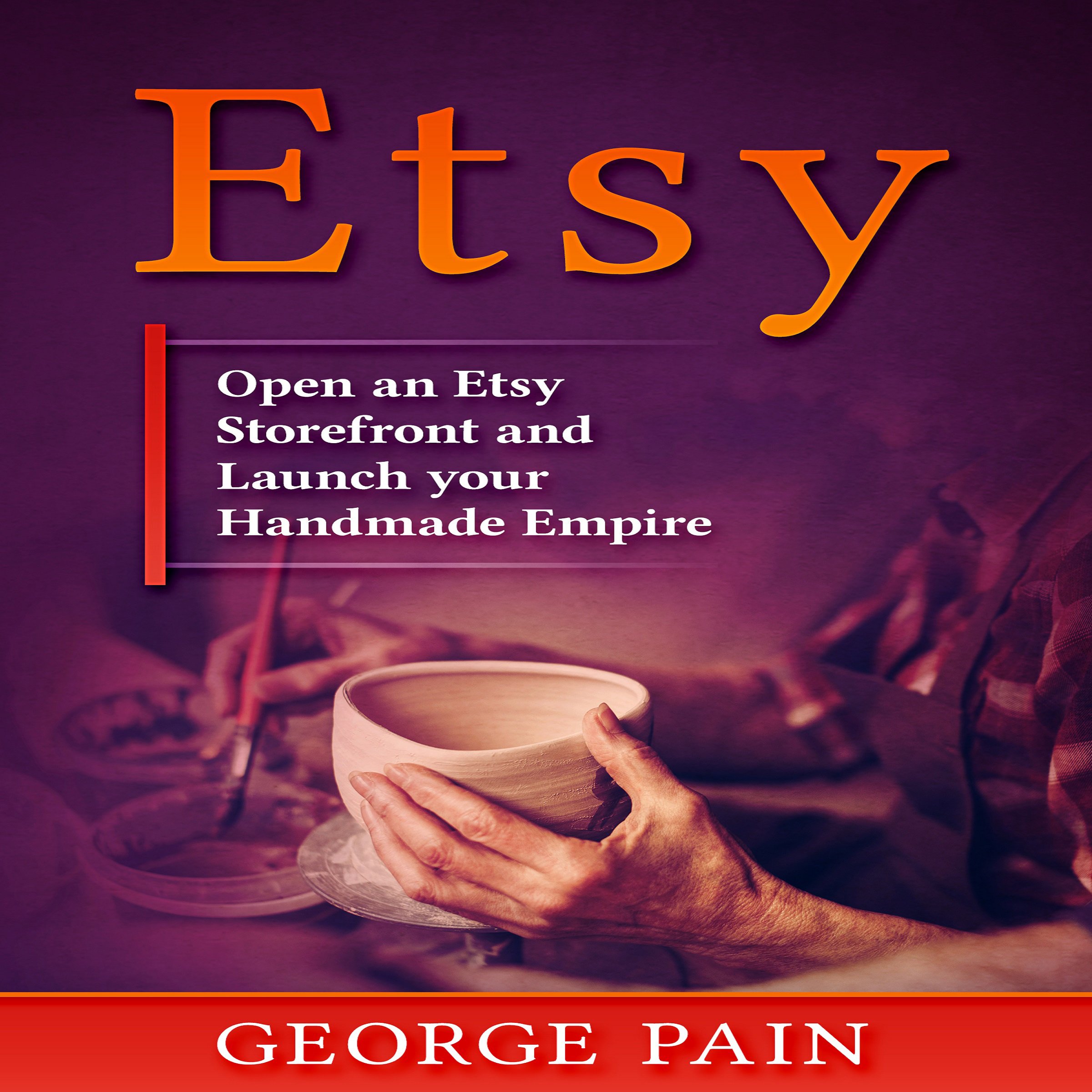 Cover art for Etsy