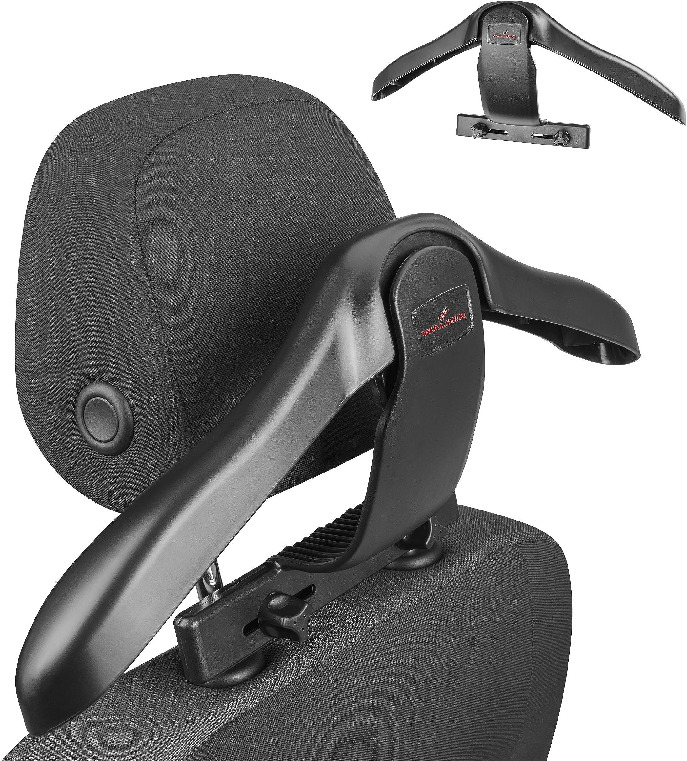 Walser 30330 Car Headrest Coat Hanger