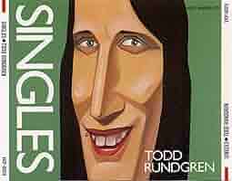 国内盤2CD！Todd Rundgren/トッド・ラングレン/SINGLES 国内盤2CD！Todd Rundgren/トッド・ラングレン/SINGLES - メルカリ
