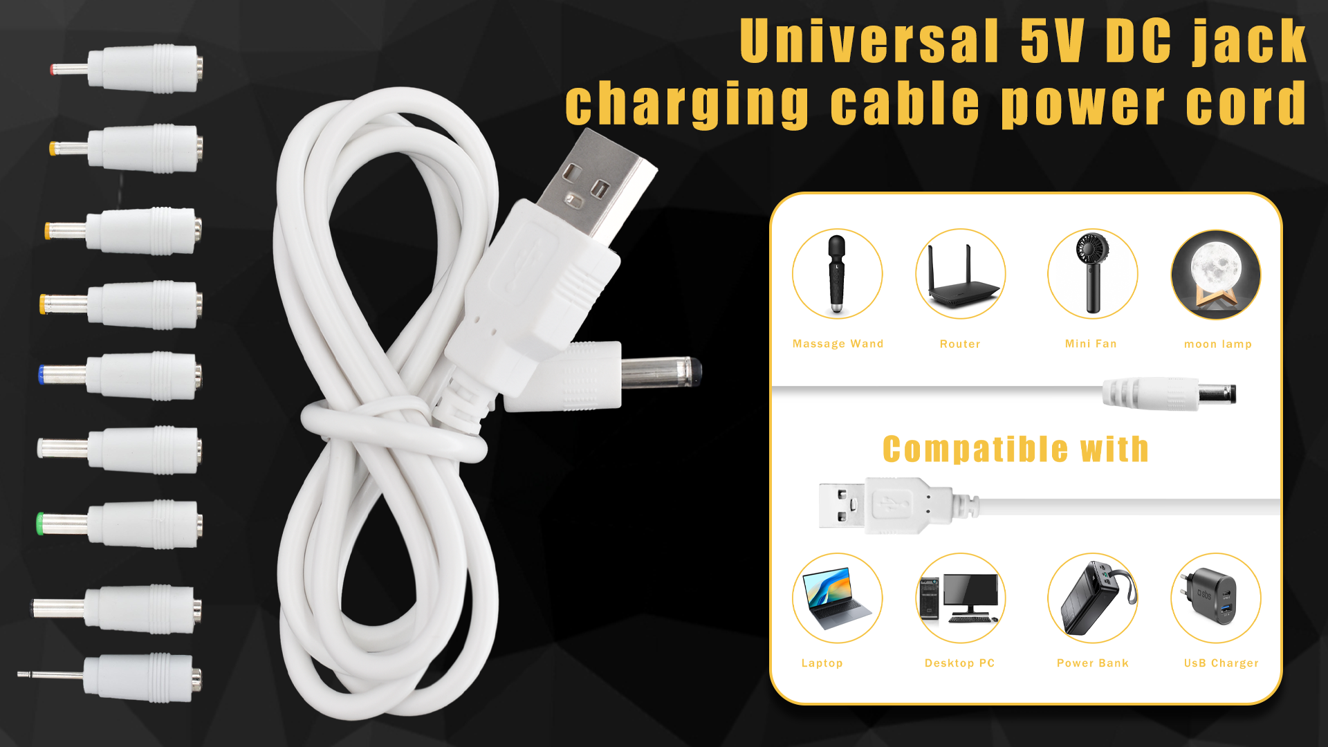 Chargeur Secteur 5V Adaptateur Alimentation Remplacement Sharp RADPA7057AWZZ - Compatible & Sécurisé - Expédition France
