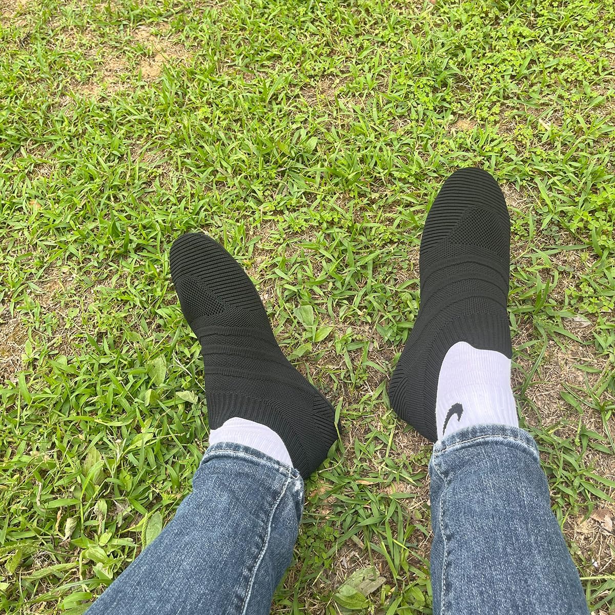 Hayeabi Ultra-Comfort Lightweight House Slippers Unisex Adult Indoor/Outdoor Around The House Home Shoes for Women Men - Image 2