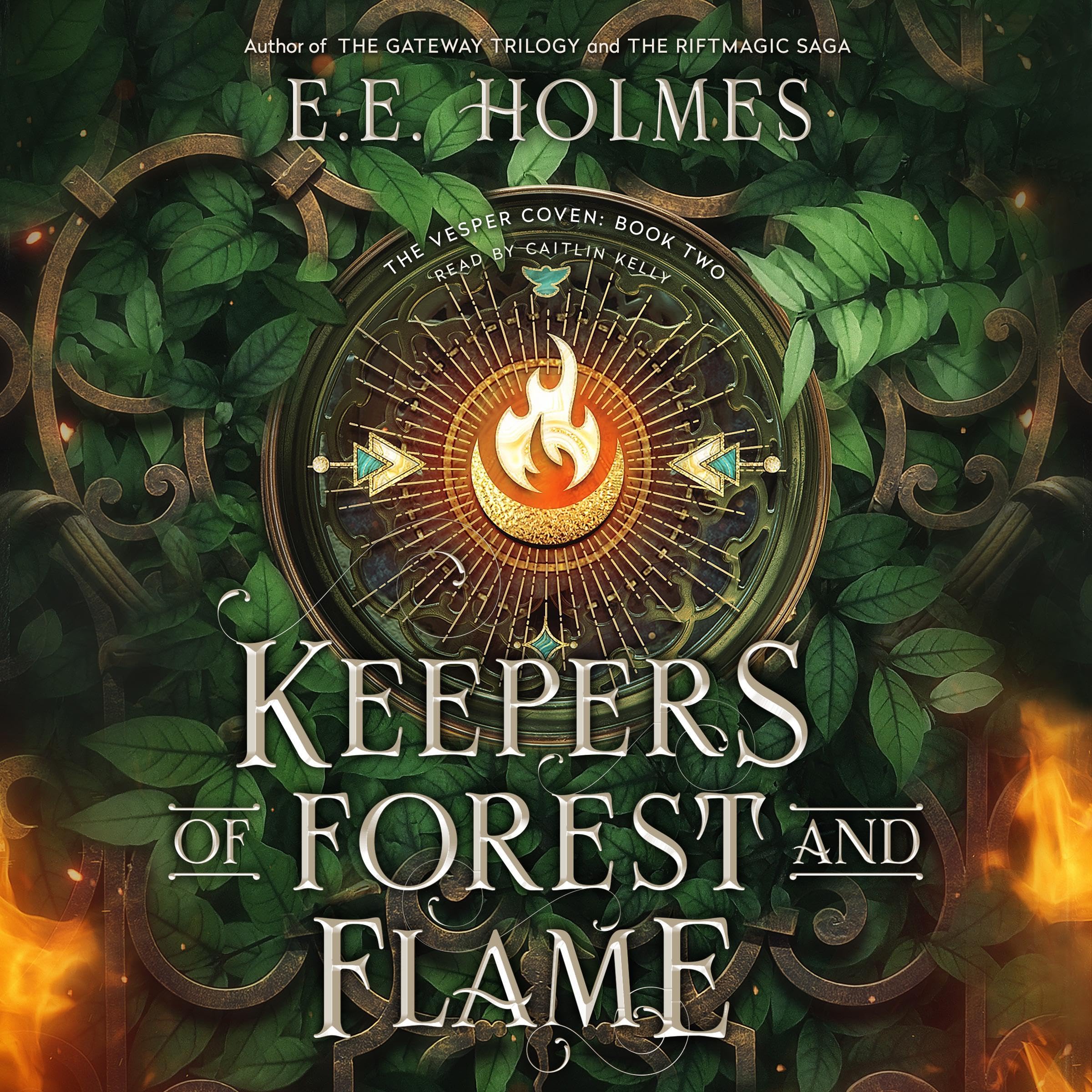 Keepers of Forest and Flame