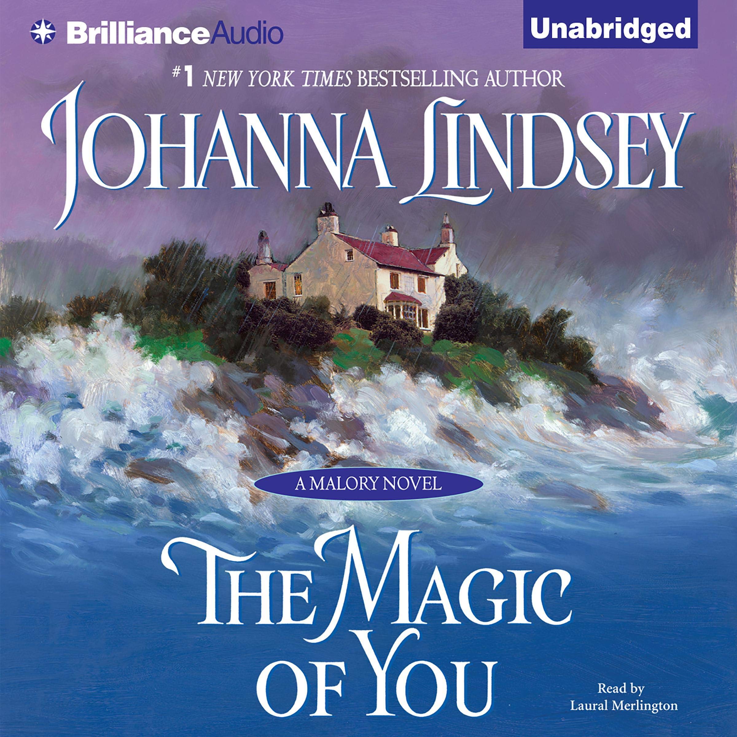 Cover art for The Magic of You