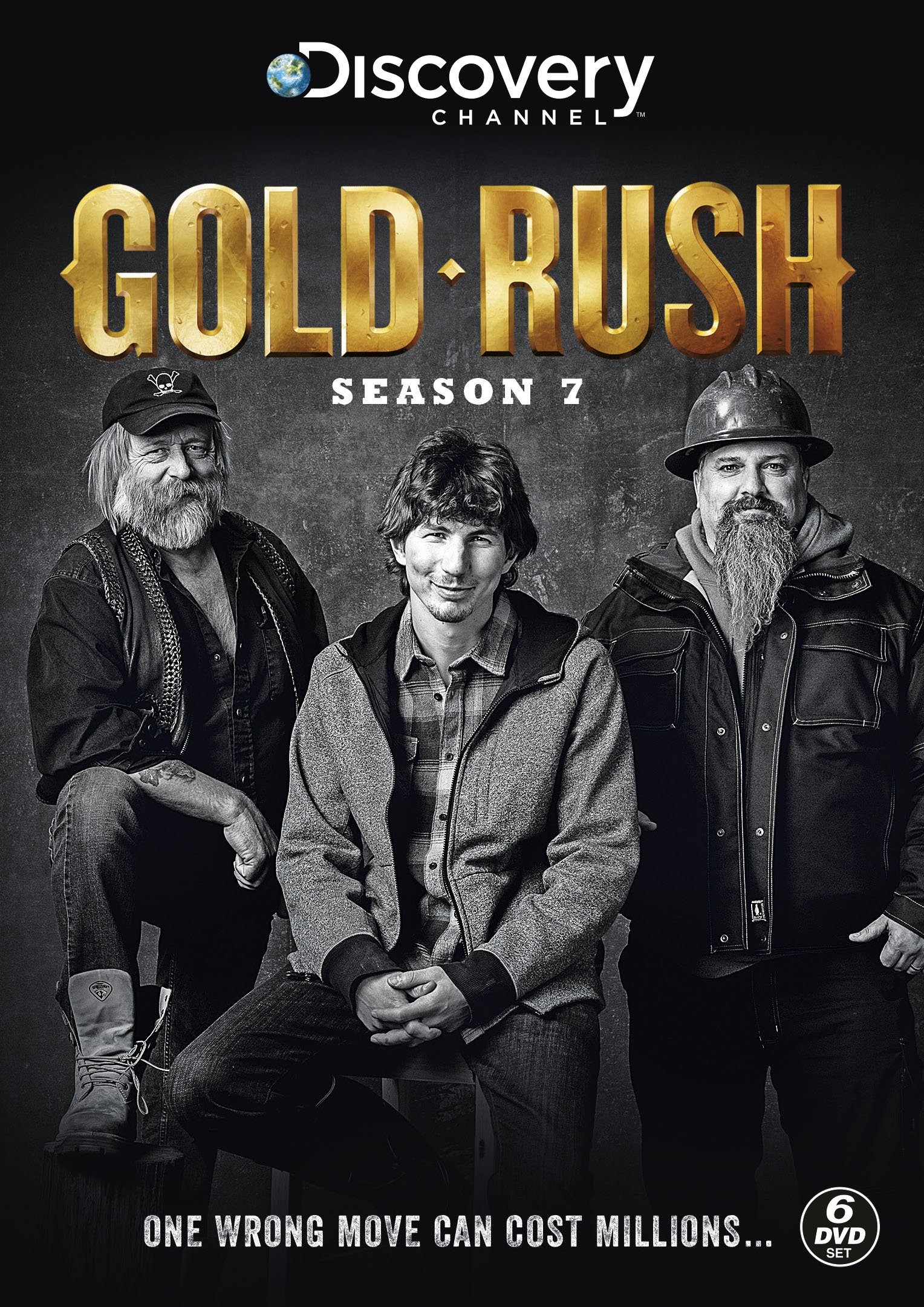 Gold Rush Season Dvd Desertcart Seychelles