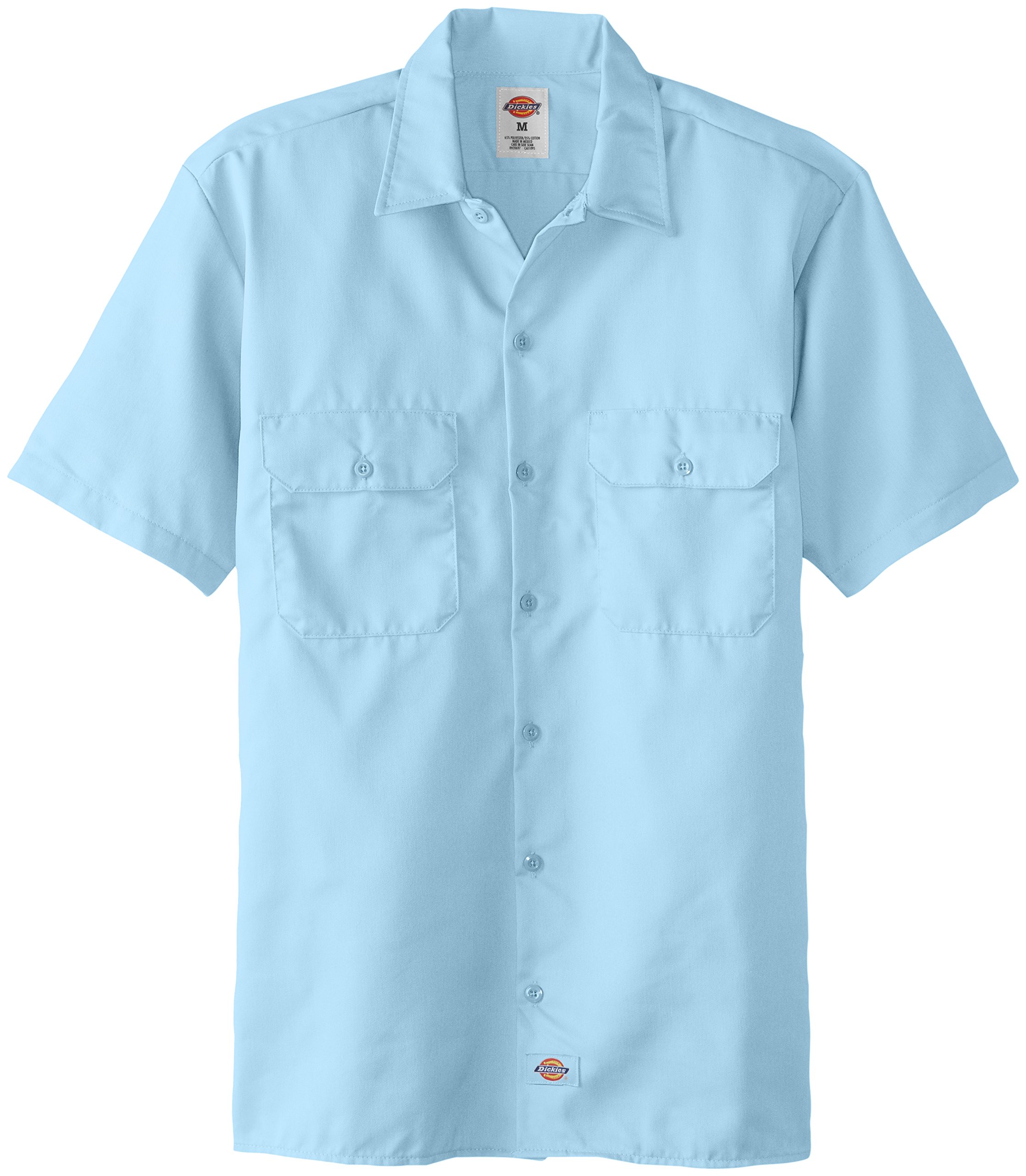 Dickies Koszula robocza na guziki Mężczyźni Short Sleeve Work Shirt