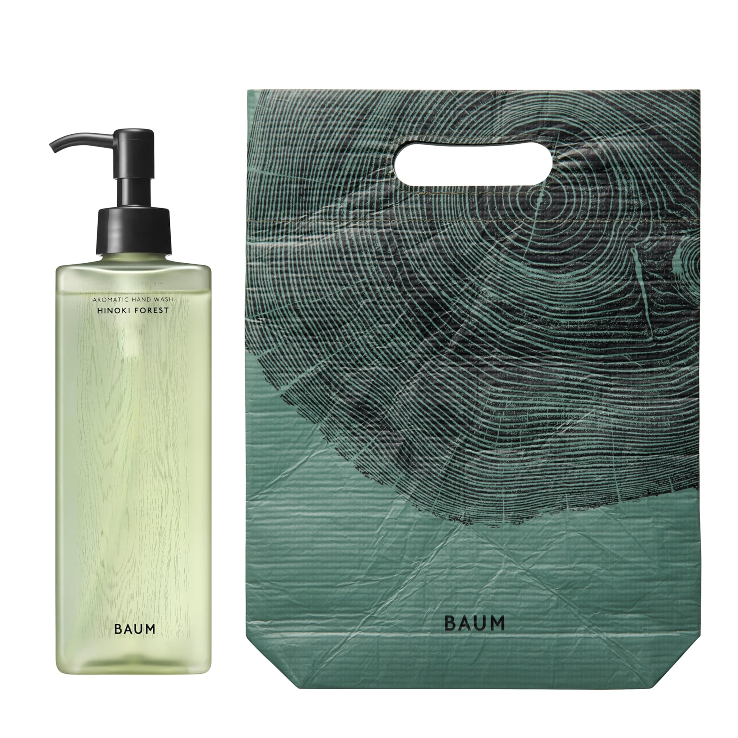Amazon.co.jp: BAUM ハンドソープ ハンドケア ギフトセット アロマ