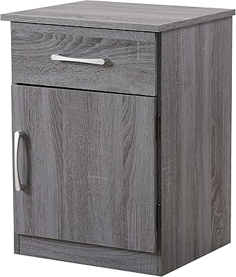 Amazon Com Ikea 2 Drawer Dresser Nightstand Black Brown