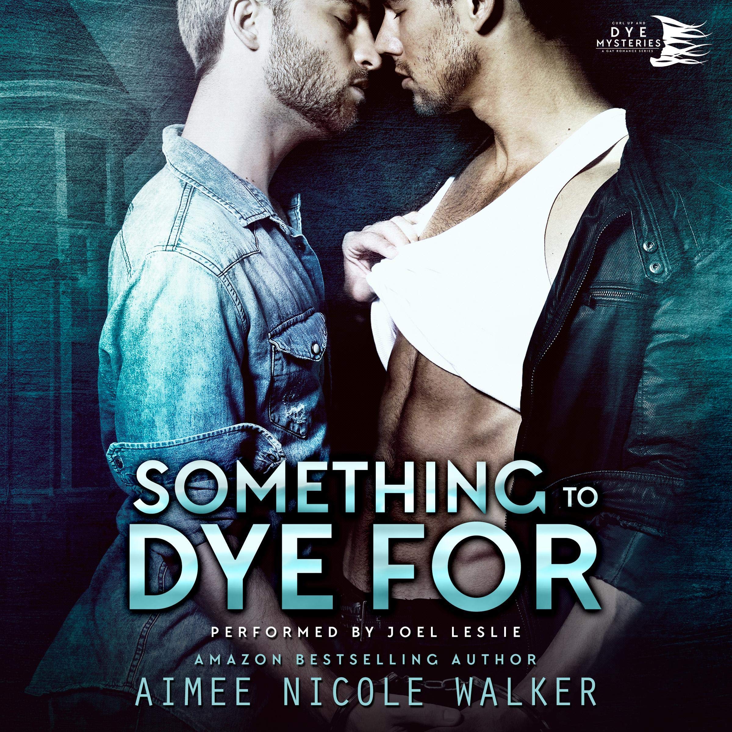 Cover art for Something to Dye For
