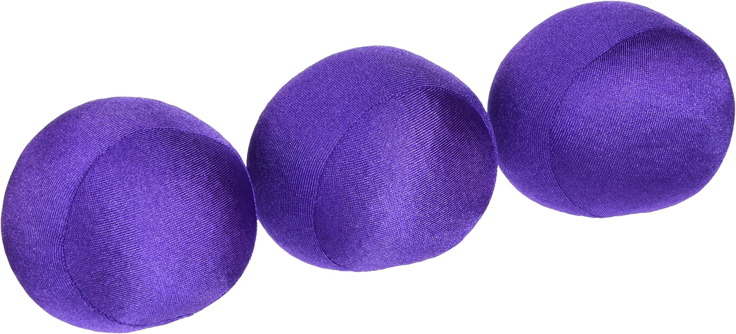 Lavender Scented Stress Balls - Purple 3 Pack