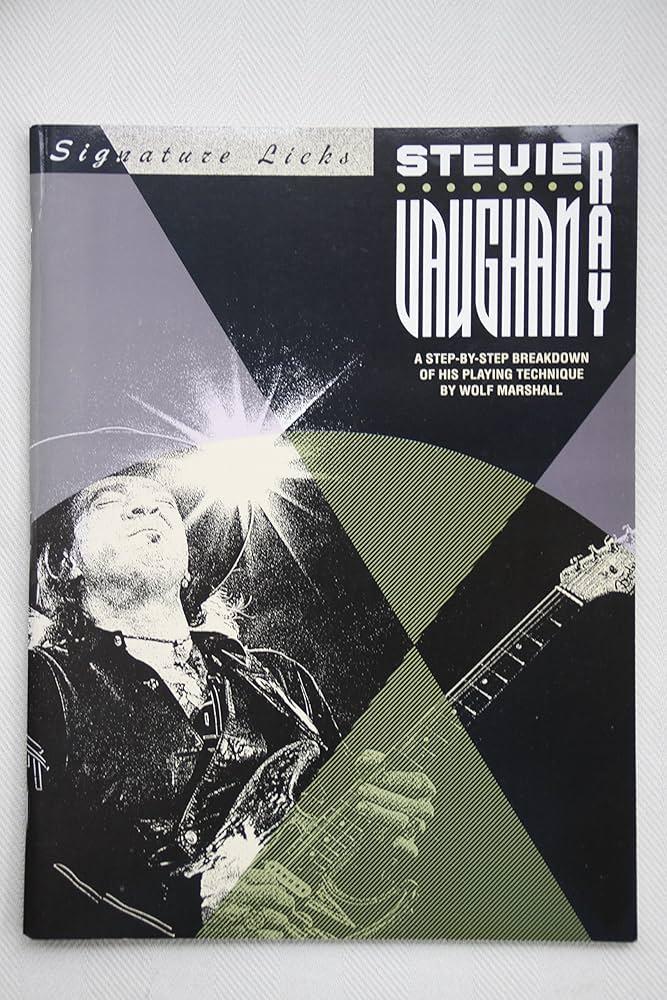 その他 Stevie Ray Vaughan: A Step-By-Step Breakdown of His Playing Technique (Signature Licks) Stevie Ray Vaughan: A Step-by-Step Breakdown of his Playing