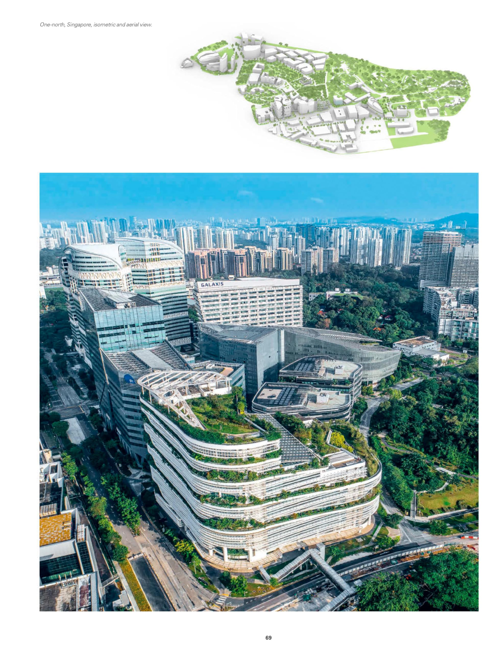 Dense+Green Urban Development: Emerging Models of Integrated Architecture