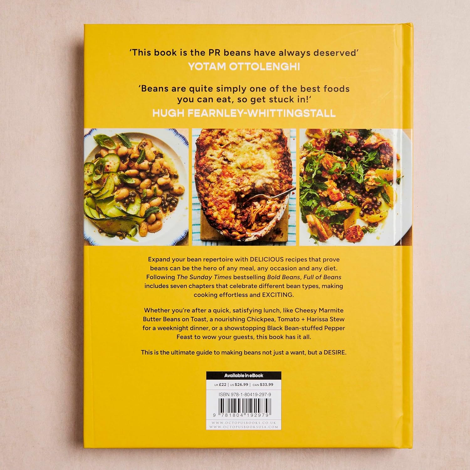 Bold Beans Full of Beans: Delicious Beany Recipes to Obsess Over - Image 2