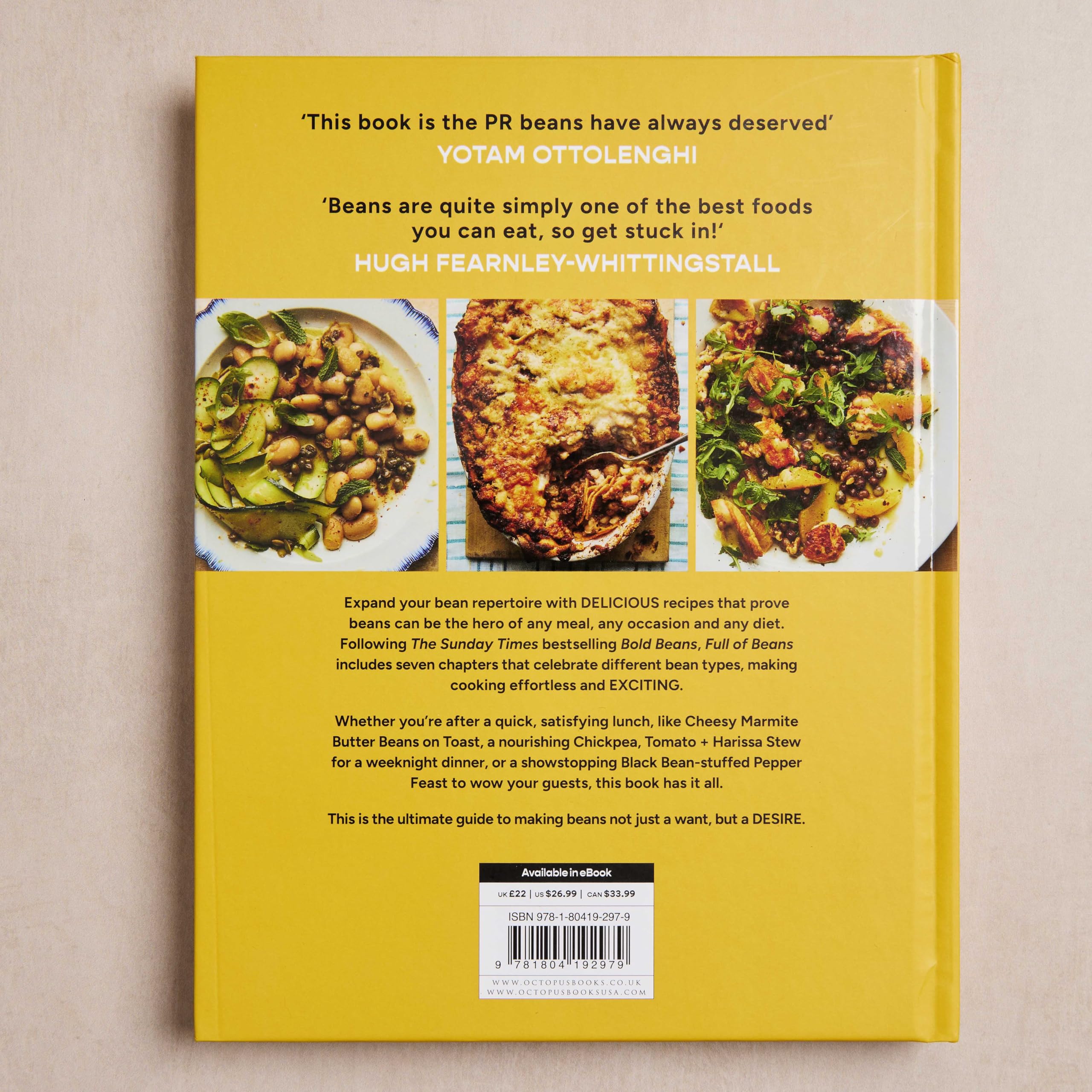 Full of Beans: Delicious Beany Recipes to Obsess Over