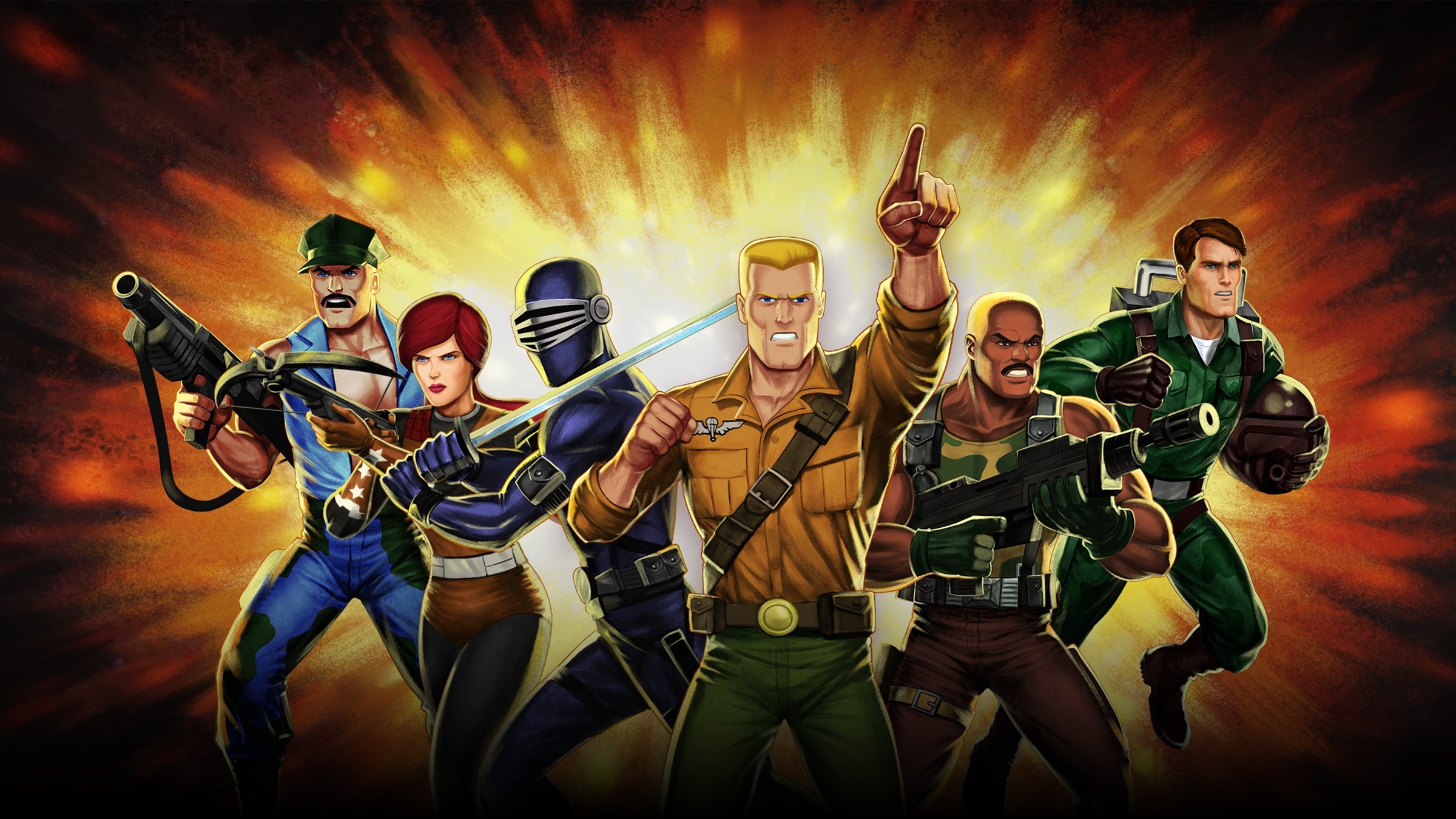 G.I. JOE: Wrath of Cobra