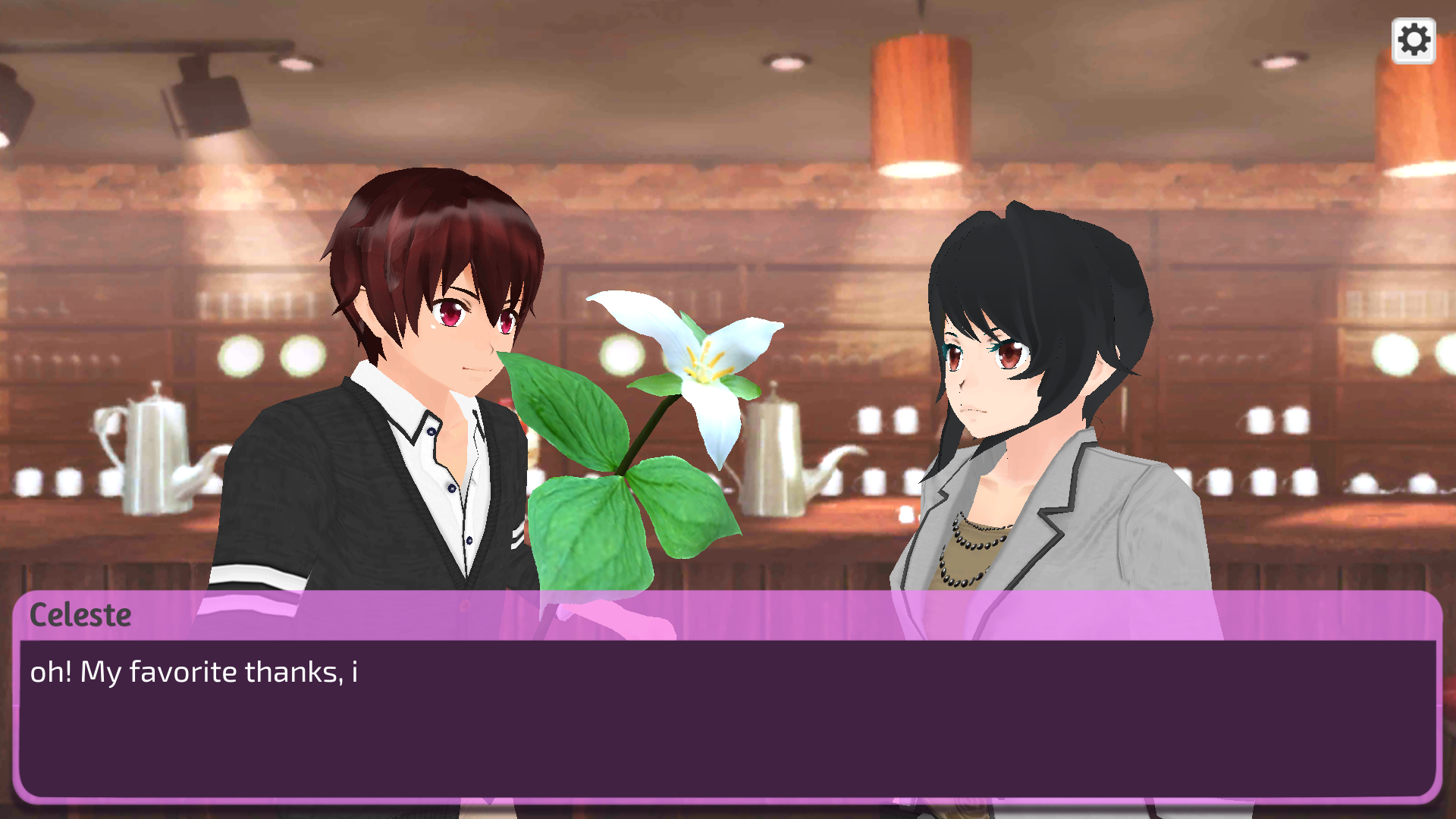 Beating together -Visual novel - App on the Amazon Appstore