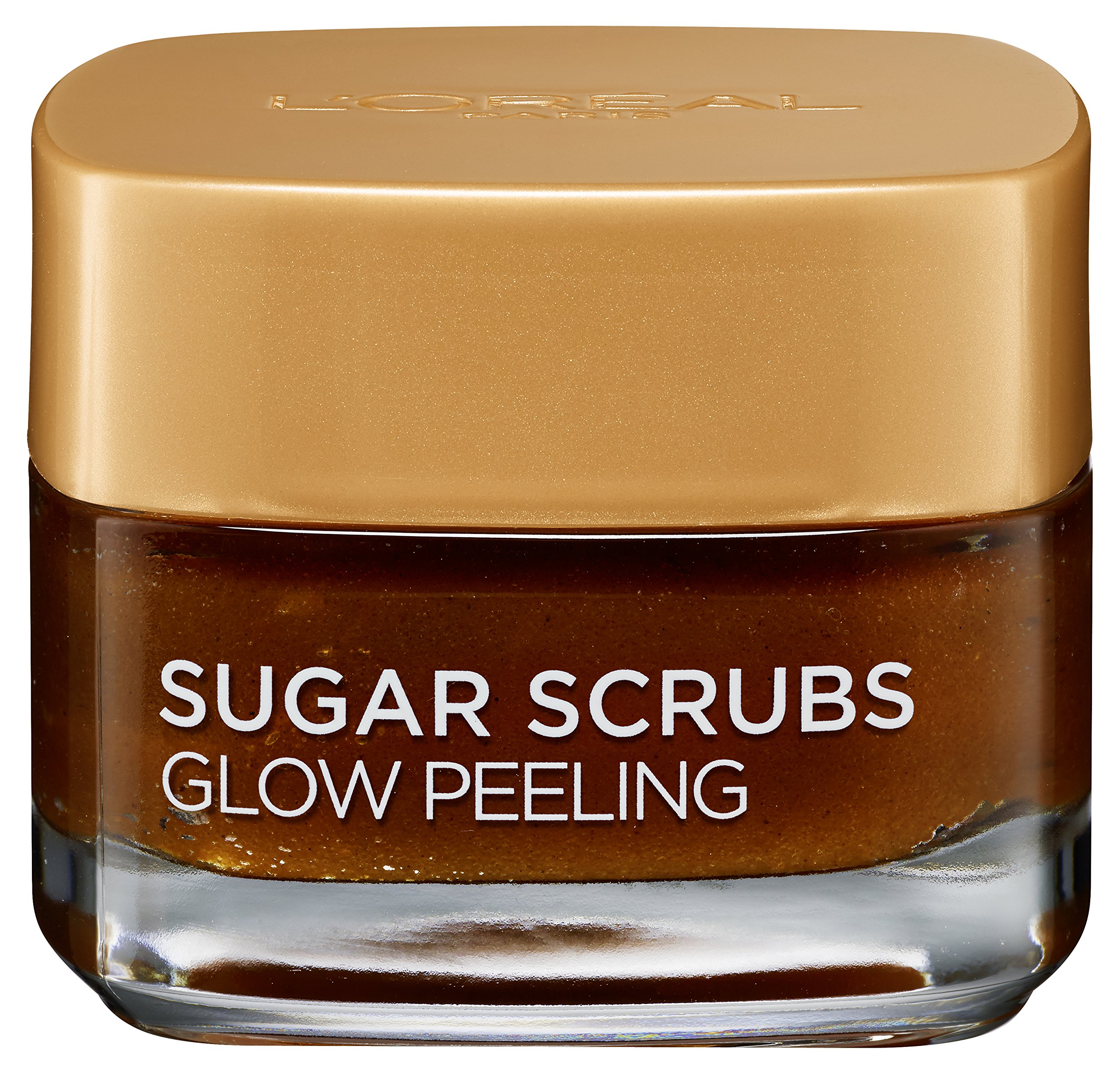 L'Oréal Paris Sugar Scrubs maska na twarz Glow Peeling 50 ml