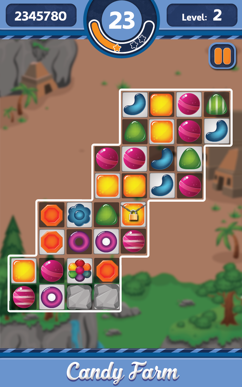 Candy Farm - App on Amazon Appstore