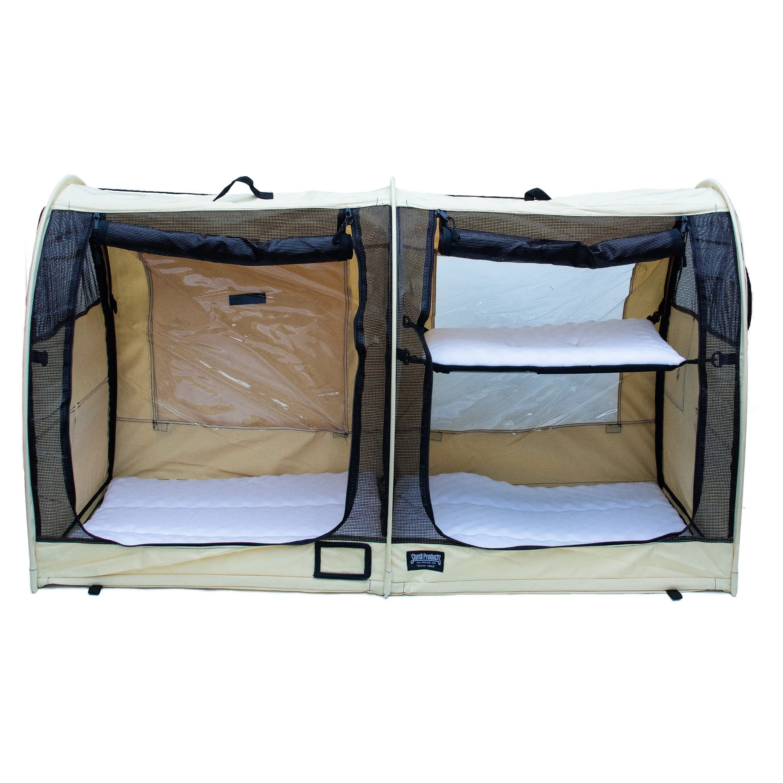 STURDI PRODUCTS Habitat Shelter Purple
