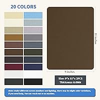 Vista 2 de KING MOUNTAIN Parche de reparación de lona de 9 x 11 pulgadas, 2 piezas, parche de tela impermeable autoadhesivo para sofás, tiendas de campaña