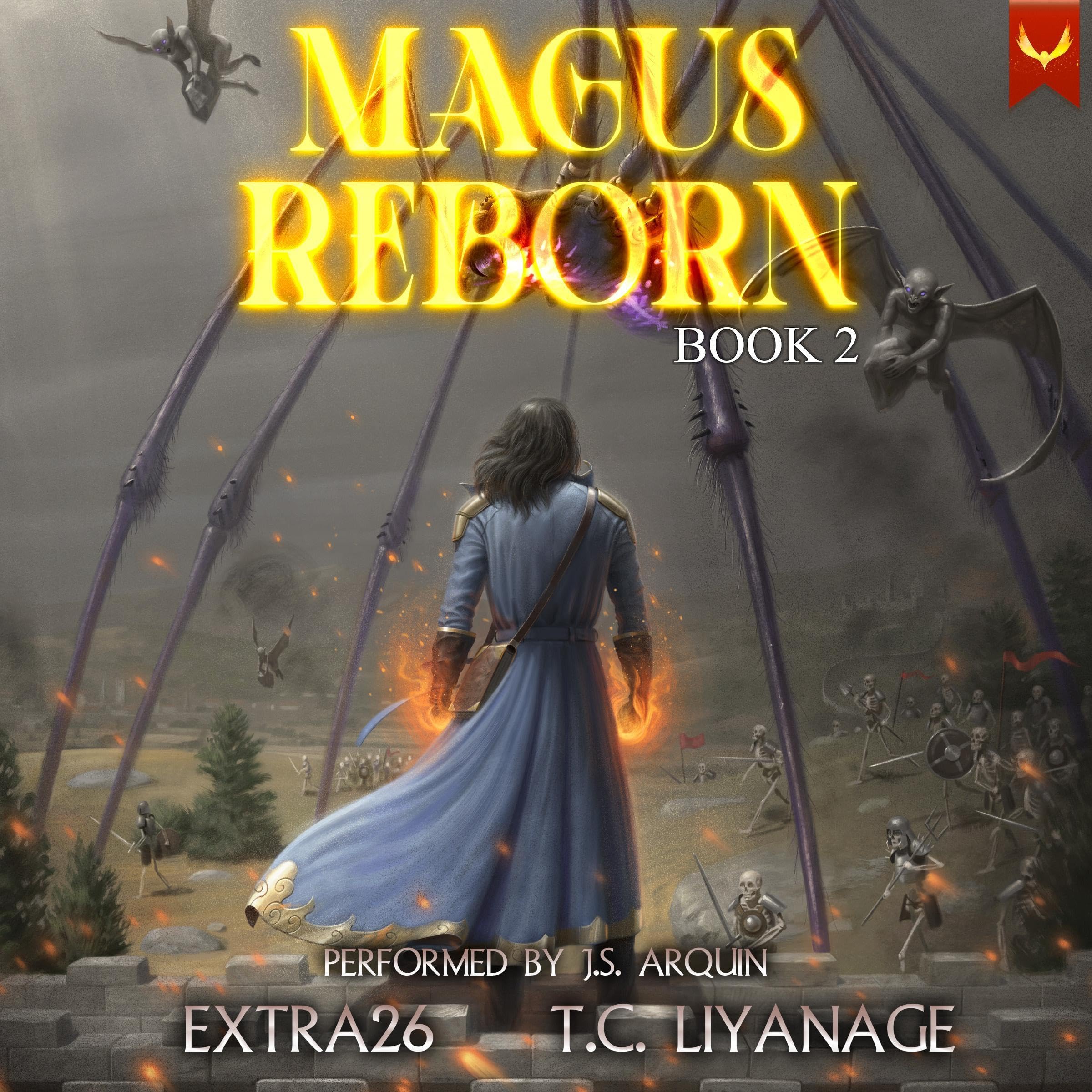 Magus Reborn 2