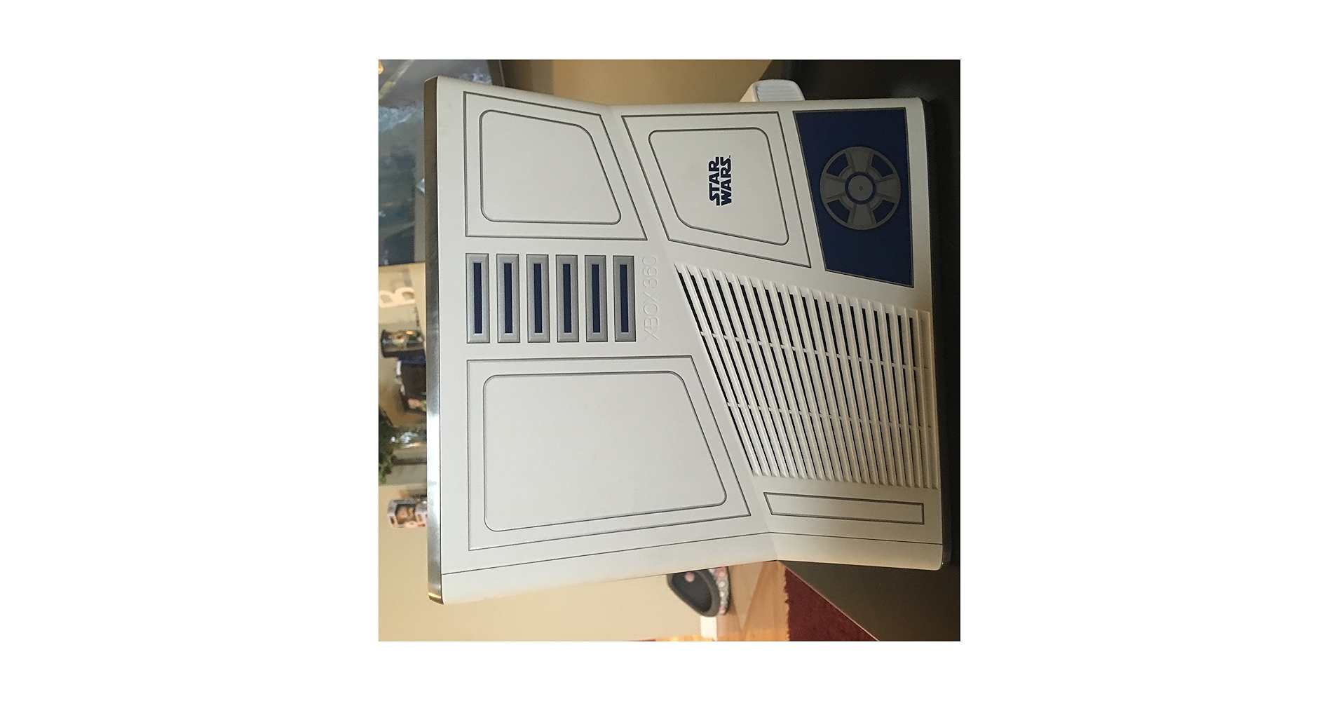 Amazon.com: Xbox 360 Limited Edition Kinect Star Wars Bundle