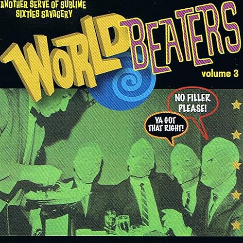 World Beaters Vol.3 von Various artists bei Amazon Music Amazon.de