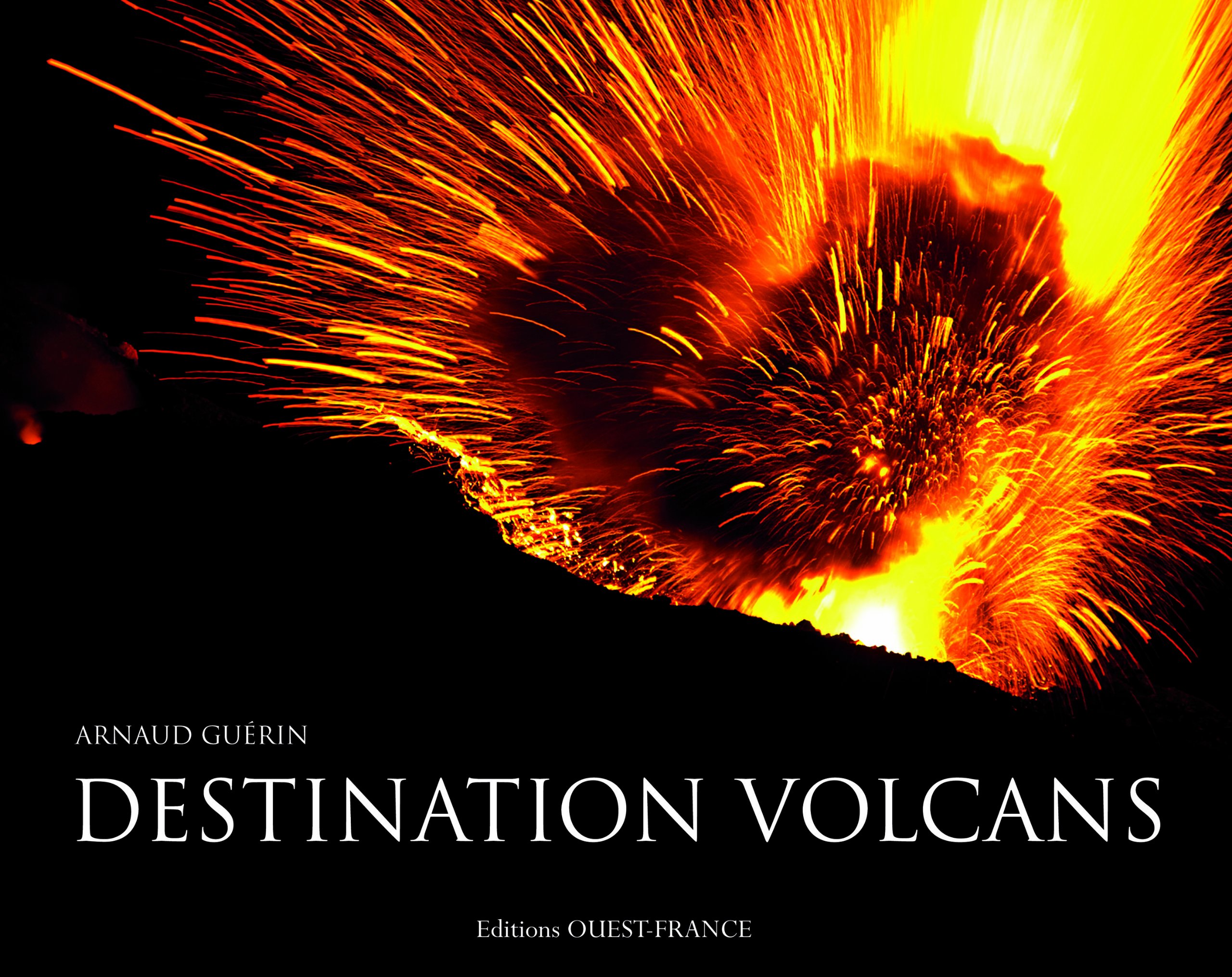 Destination Volcans