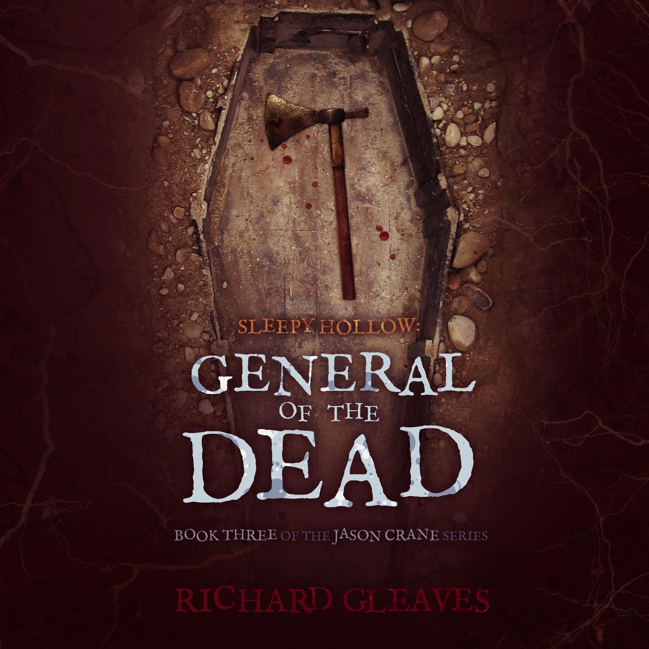Cover art for Sleepy Hollow: General of the Dead