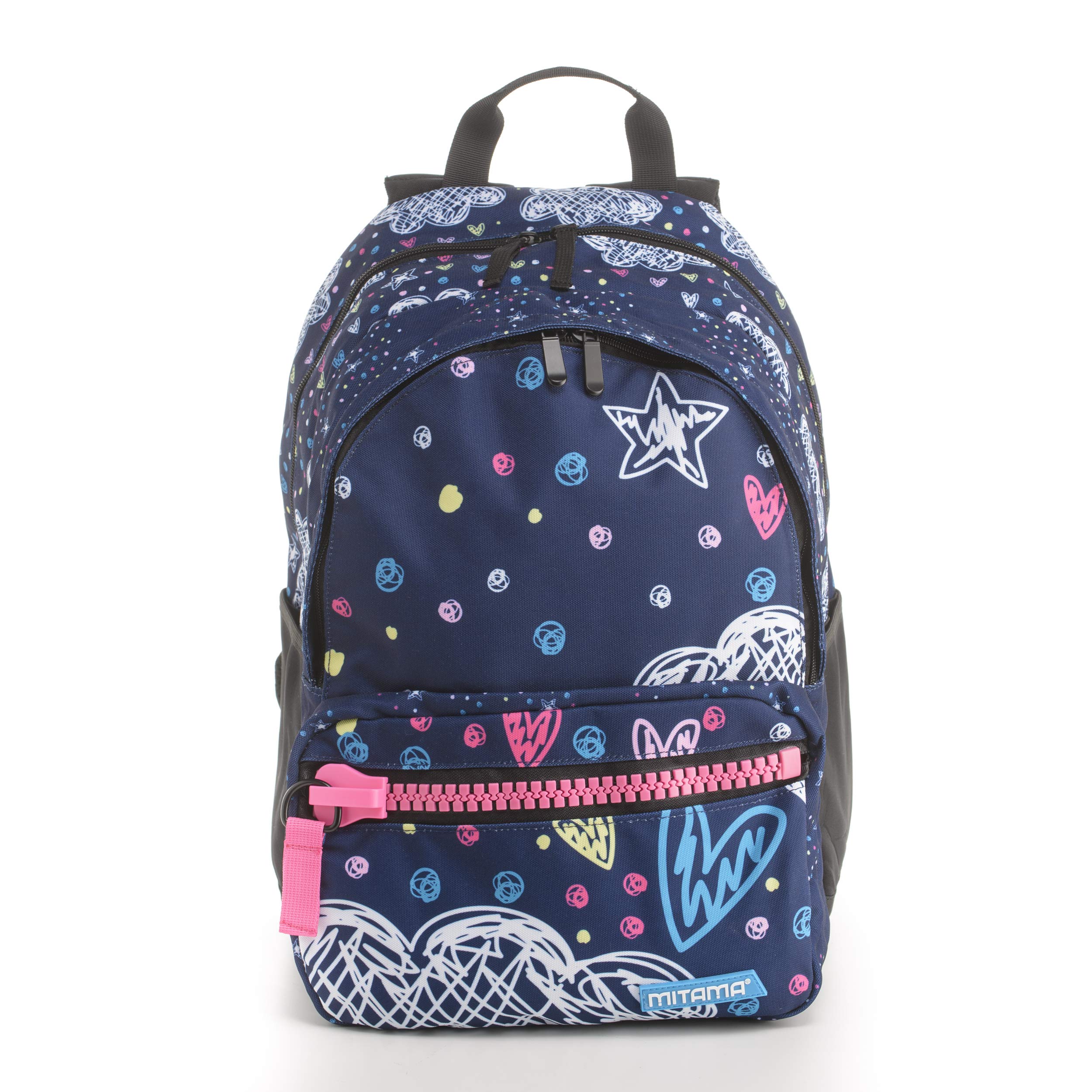 Mitama BORSA ZAINO UNLIMITED GIRL ASS.63212 COLORI VARI