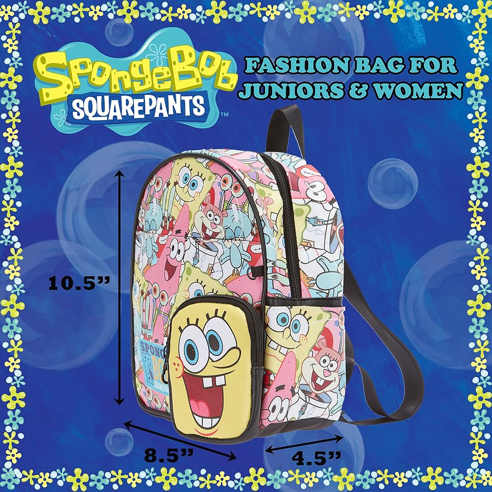 Amazon.com: AI ACCESSORY INNOVATIONS Nickelodeon's SpongeBob