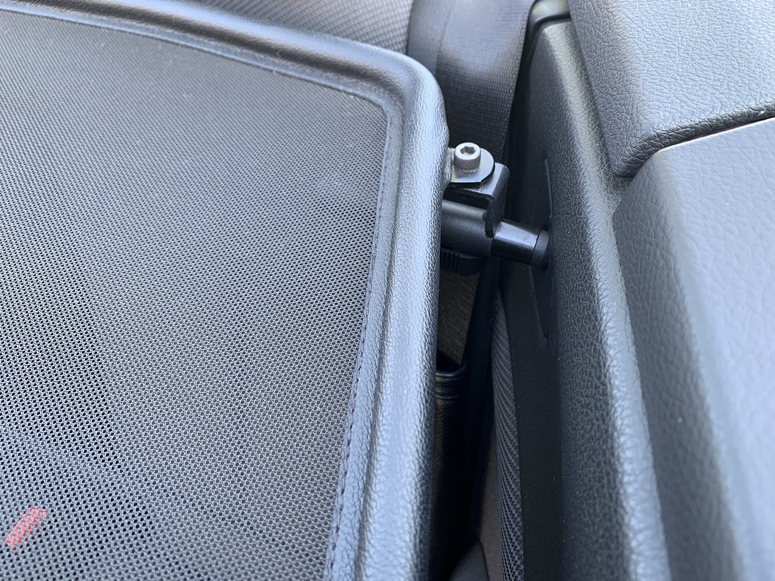 pare-vent convient à BMW 2er Typ F23 Cabrio