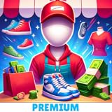 Fashion Outlets Rush Supermarket Manager Tycoon Master: Shopping Mall Store Simulation Game 2025 - Premium